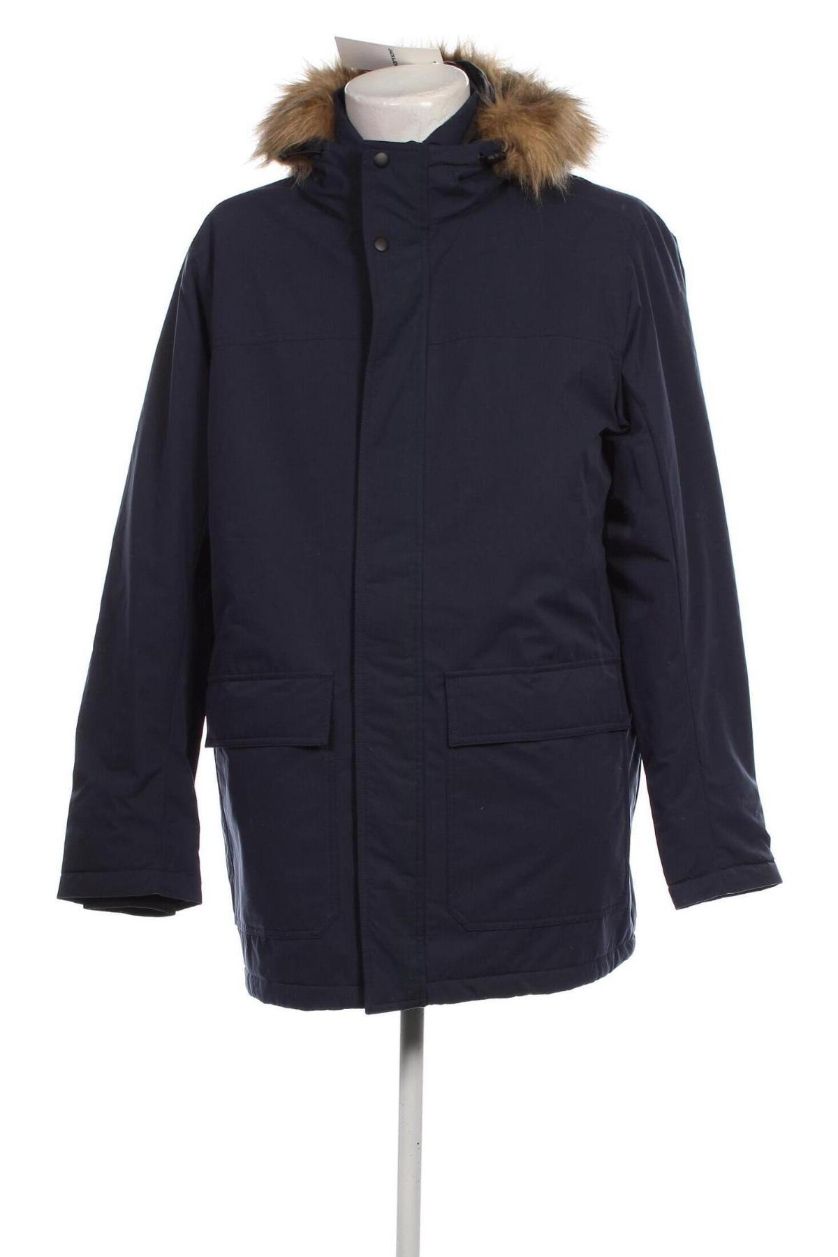 Herrenjacke Jack & Jones, Größe XL, Farbe Blau, Preis € 26,99