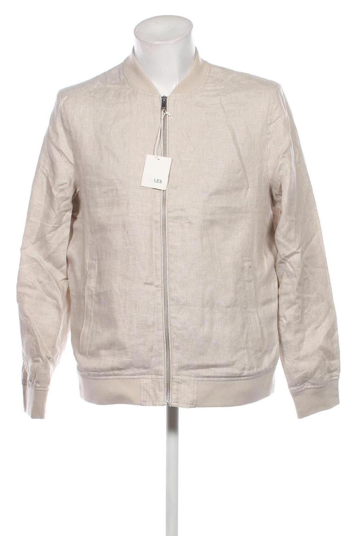 Herrenjacke Jules, Größe XL, Farbe Beige, Preis € 19,99