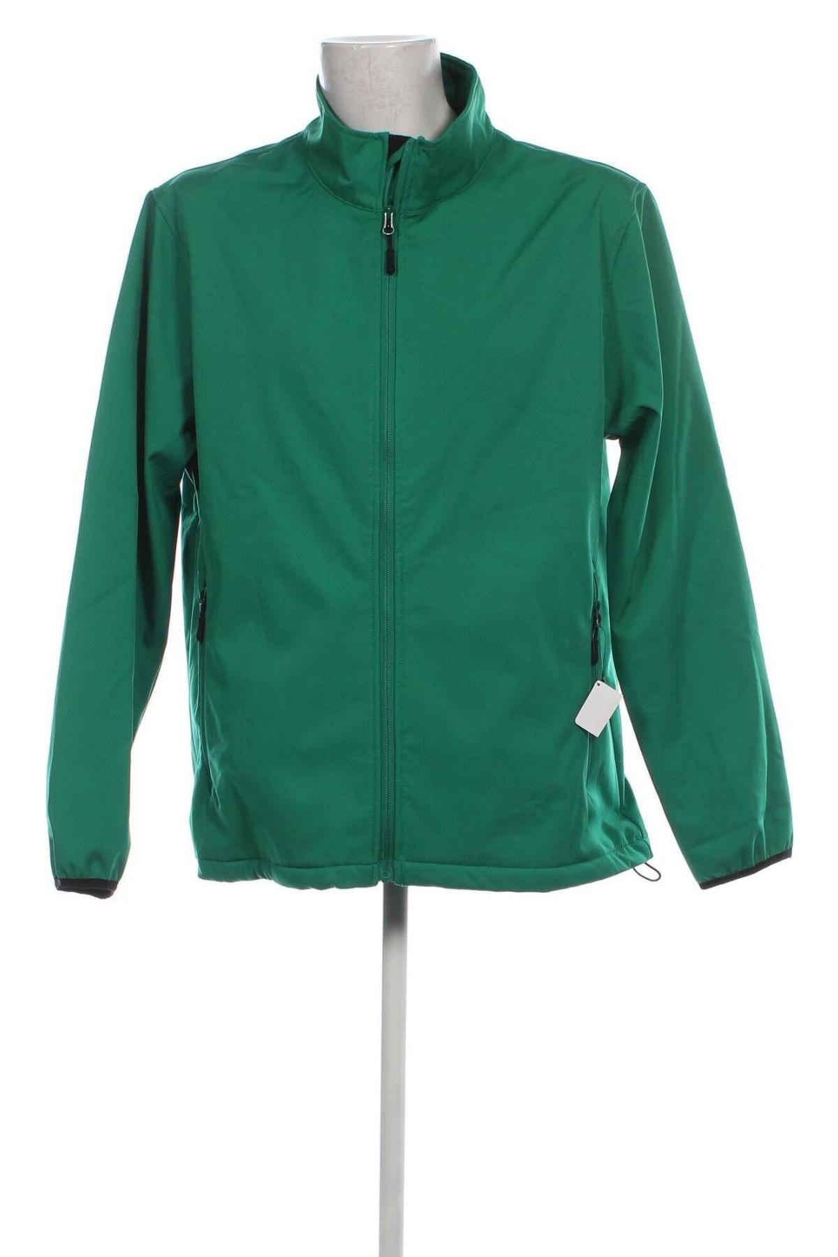 Herrenjacke Kensis, Größe XXL, Farbe Grün, Preis 17,79 €