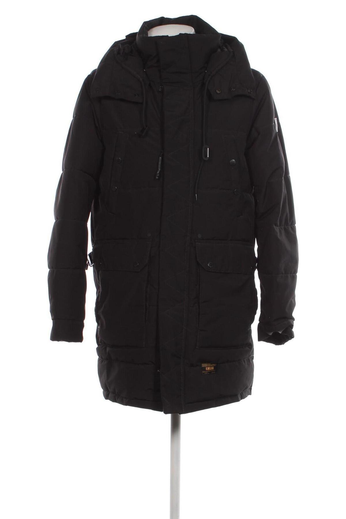 Herrenjacke Khujo, Größe XL, Farbe Schwarz, Preis € 144,85