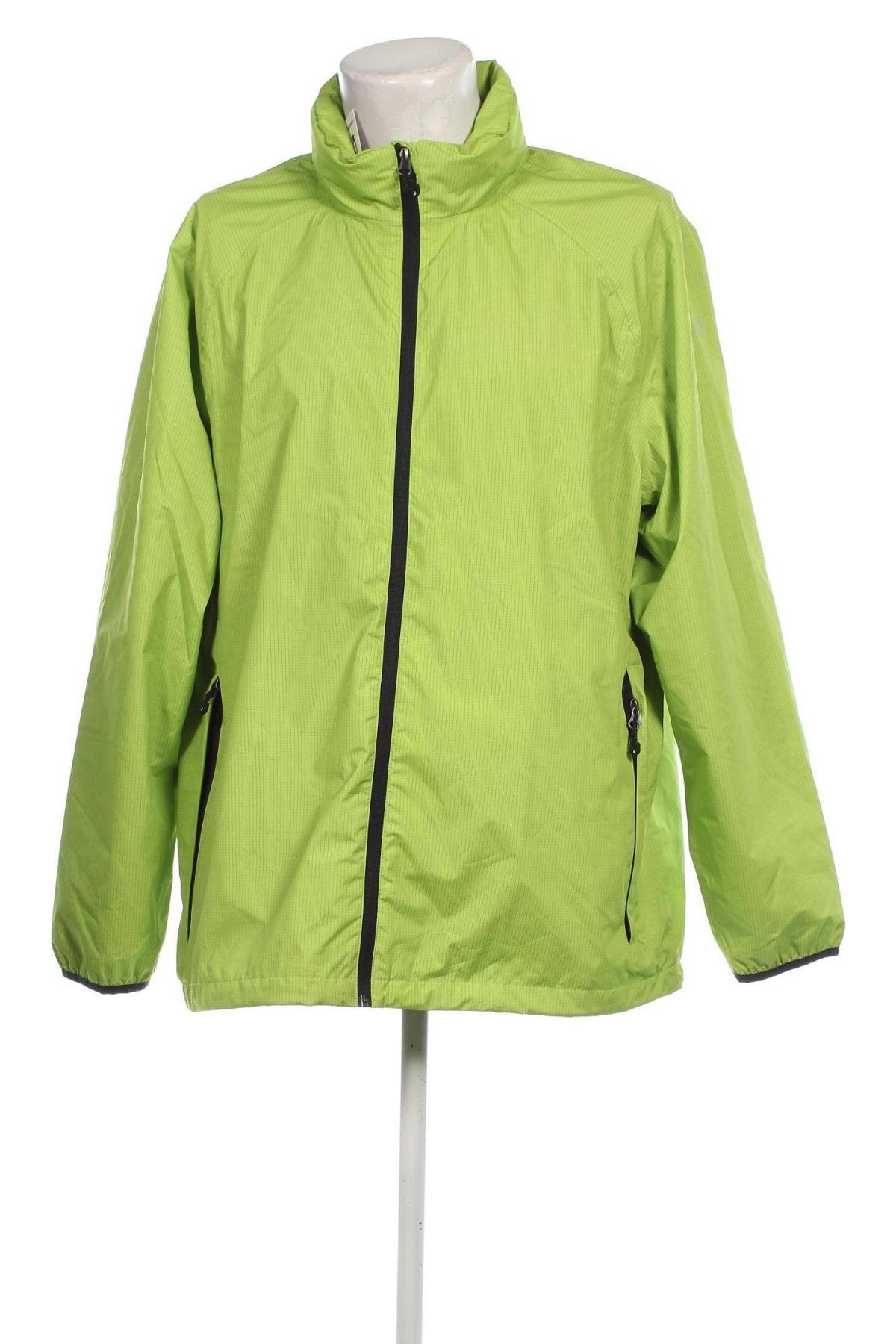 Herrenjacke Killtec, Größe 3XL, Farbe Grün, Preis € 53,99