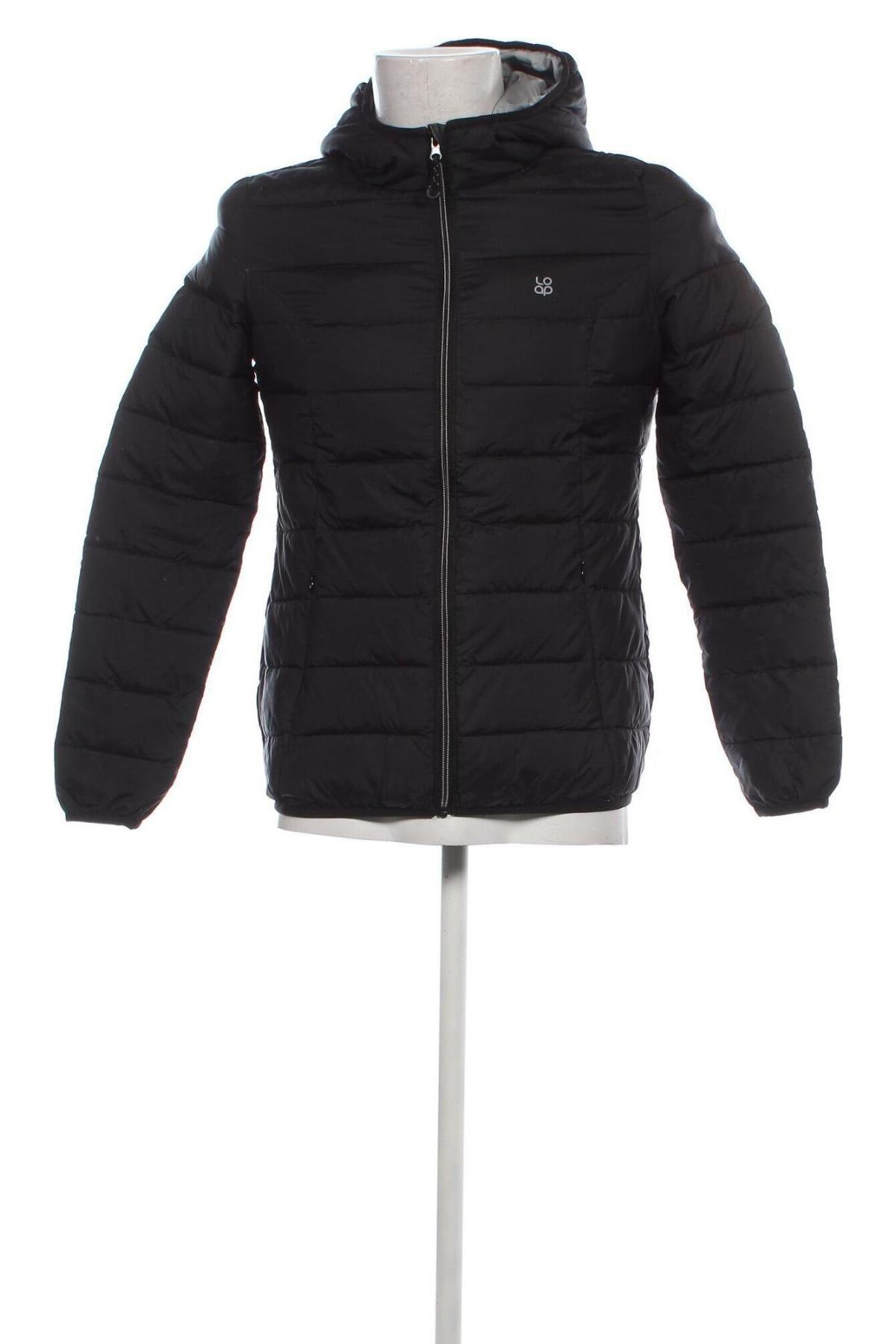 Herrenjacke Loop, Größe S, Farbe Schwarz, Preis 15,99 €