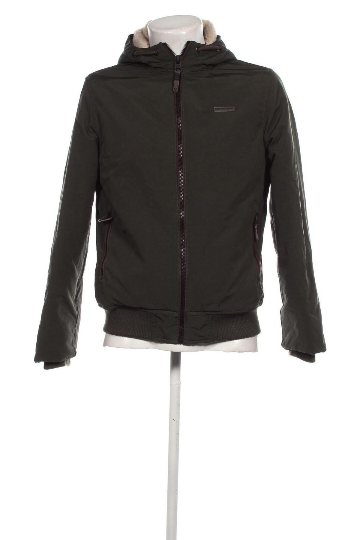 Herrenjacke Much More, Größe S, Farbe Grün, Preis € 16,99