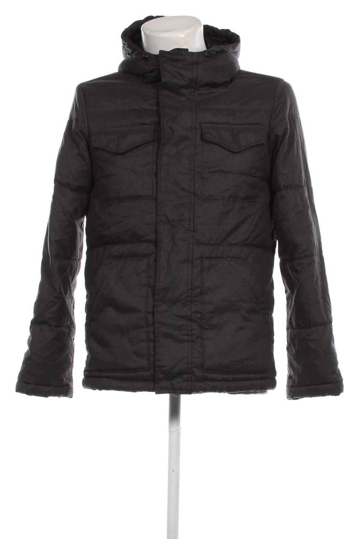 Herrenjacke Old Navy, Größe XS, Farbe Grau, Preis € 32,49