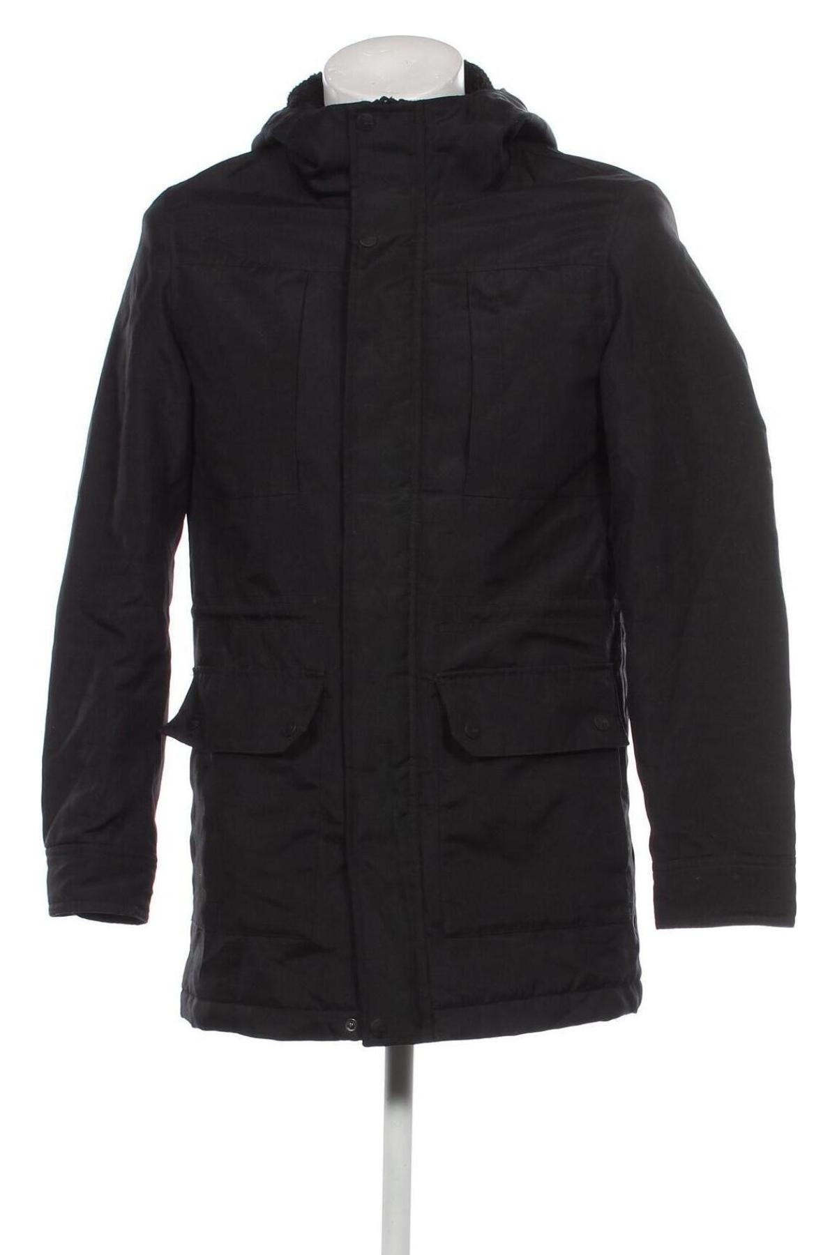 Herrenjacke Only & Sons, Größe XS, Farbe Schwarz, Preis € 15,99