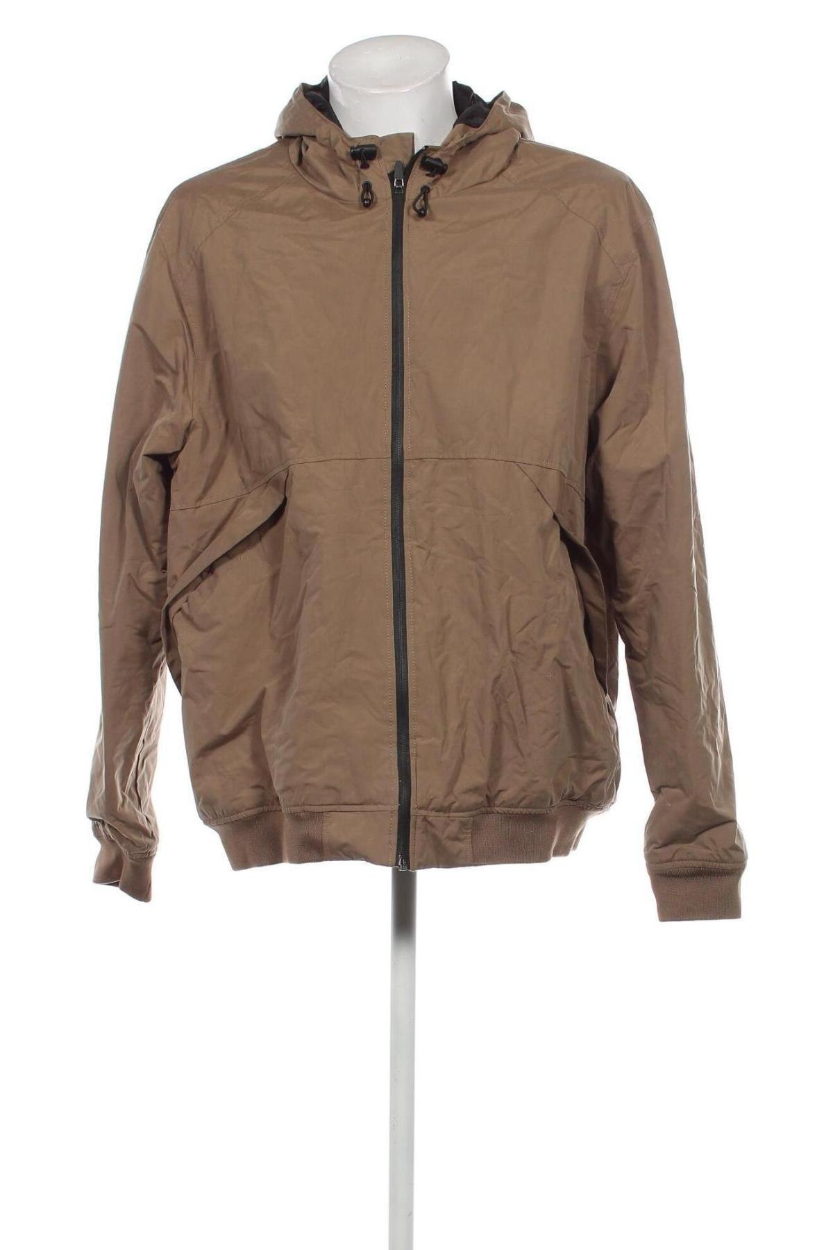 Herrenjacke Primark, Größe XXL, Farbe Beige, Preis € 18,99