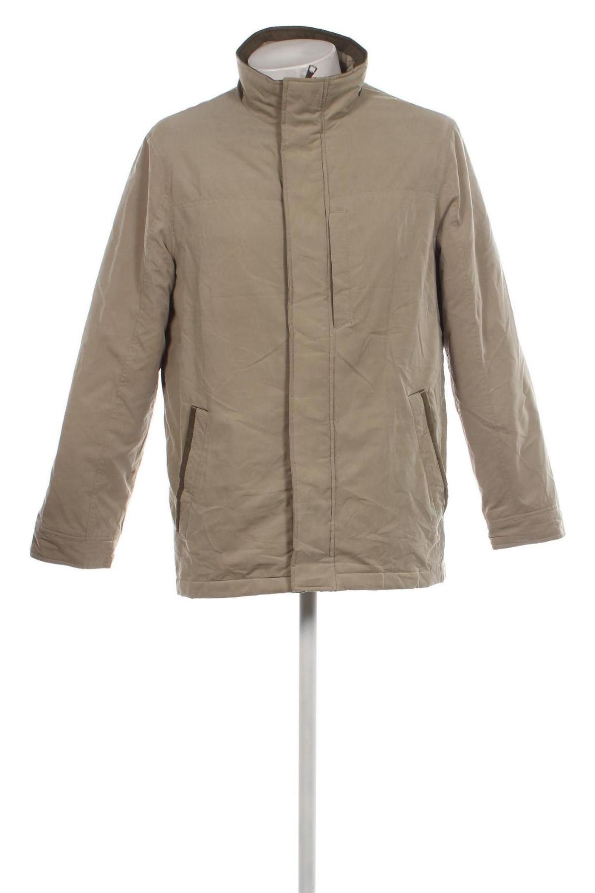 Herrenjacke Reward, Größe M, Farbe Beige, Preis 24,99 €