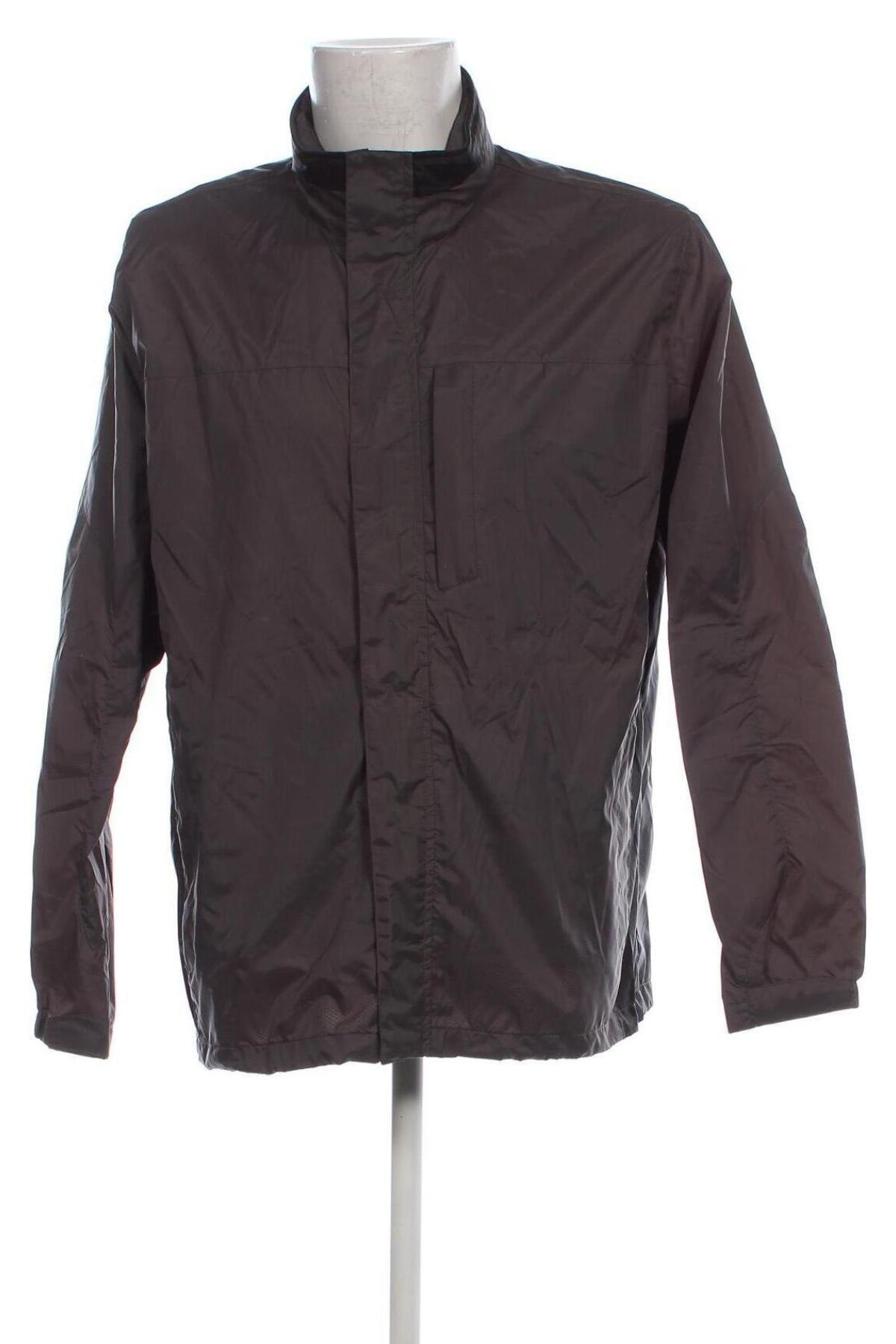 Herrenjacke Reward, Größe L, Farbe Grau, Preis 8,99 €