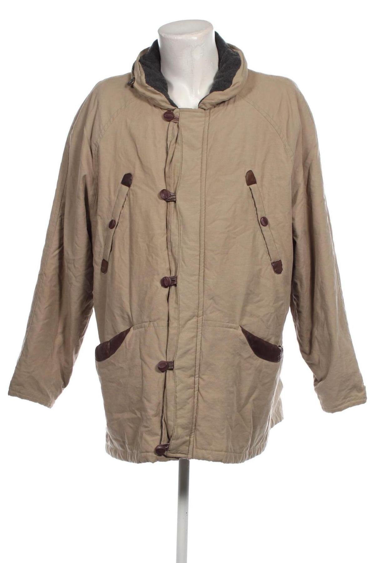 Herrenjacke Rosner, Größe XL, Farbe Beige, Preis € 29,99