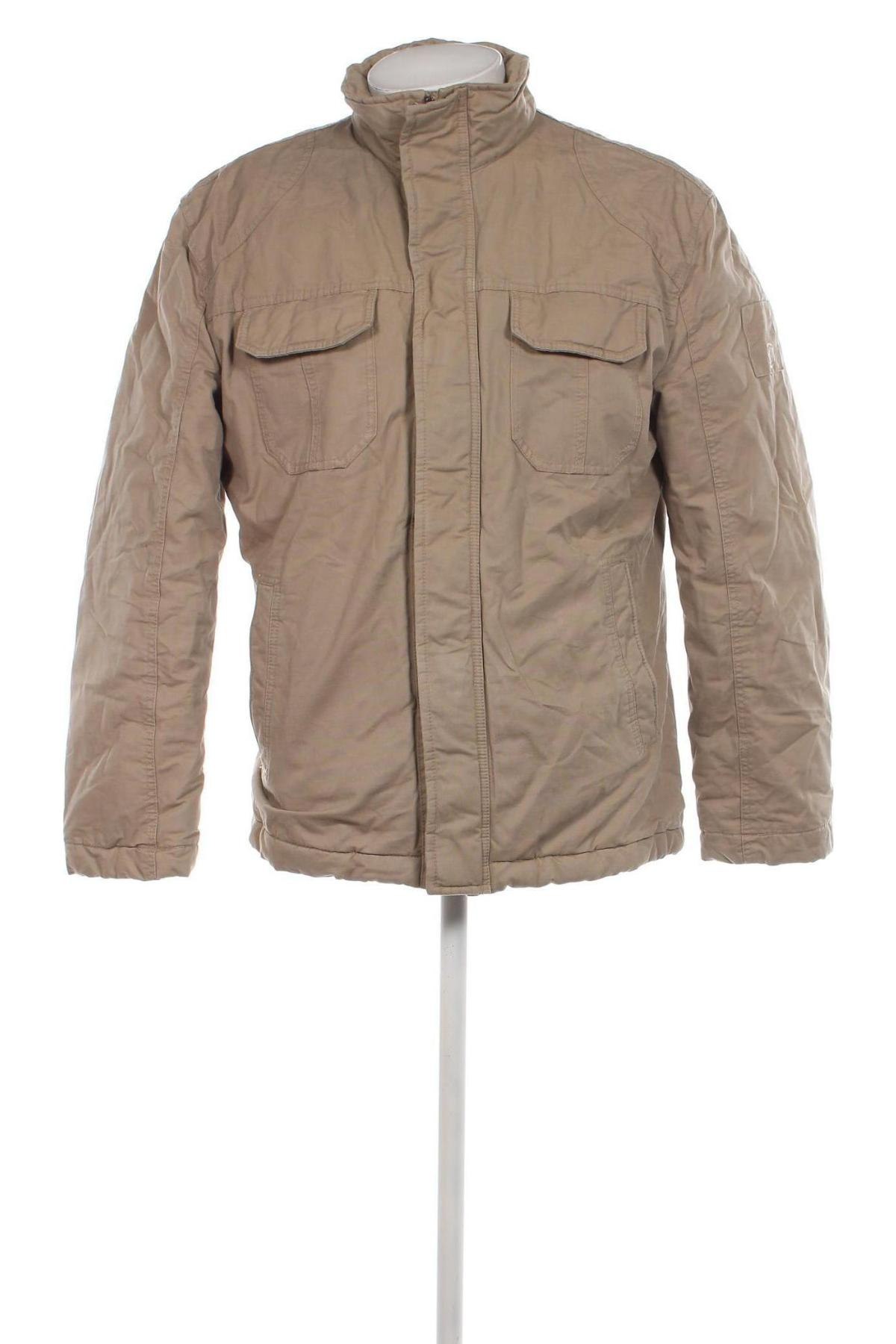 Herrenjacke S.Oliver, Größe XL, Farbe Beige, Preis 25,49 €