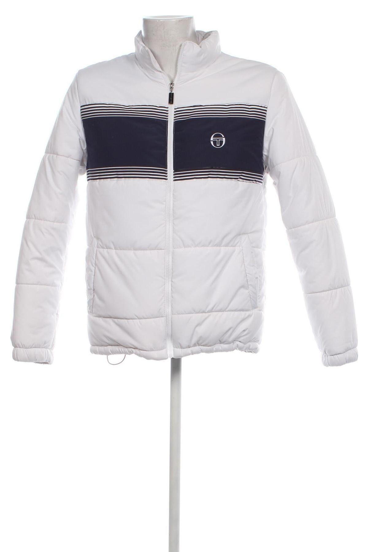 Férfi dzseki Sergio Tacchini, Méret M, Szín Fehér, Ár 28 199 Ft