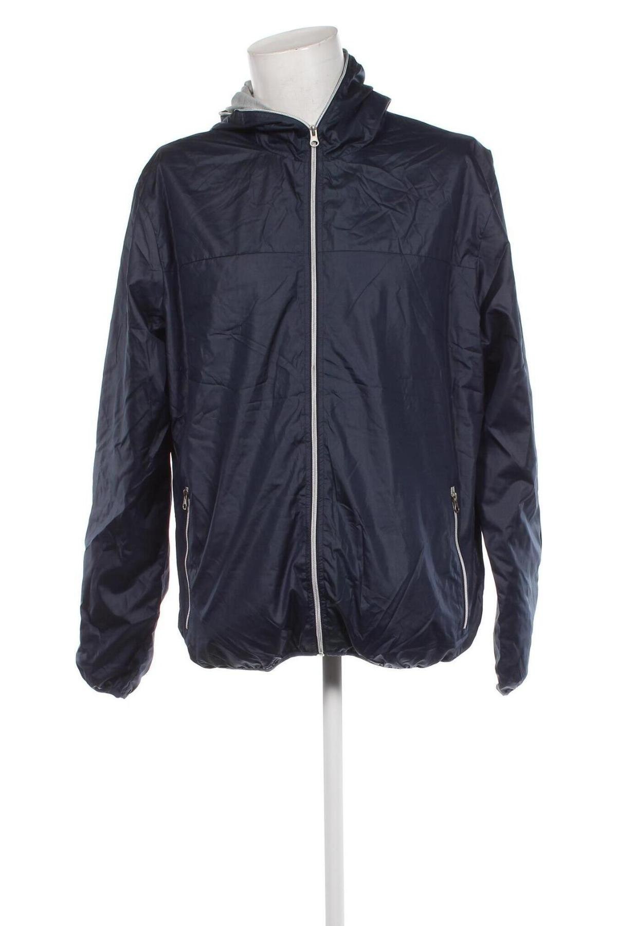 Herrenjacke Southwest, Größe L, Farbe Blau, Preis € 9,49