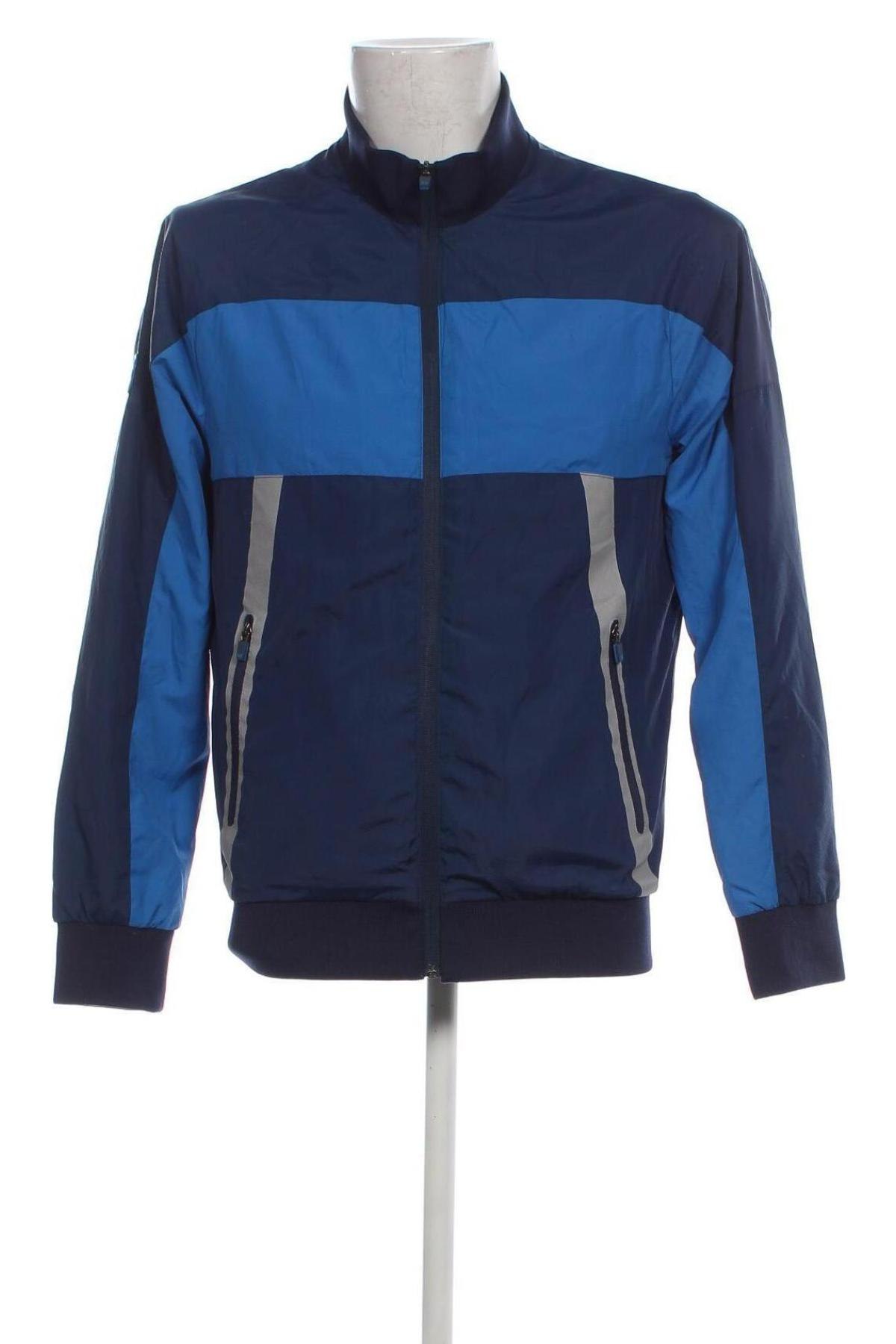 Pánská bunda  Superdry, Velikost M, Barva Modrá, Cena  1 109,00 Kč