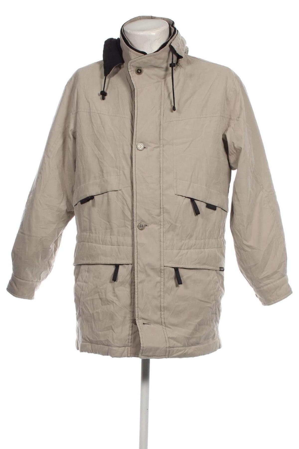 Herrenjacke Sympatex, Größe L, Farbe Beige, Preis € 25,49