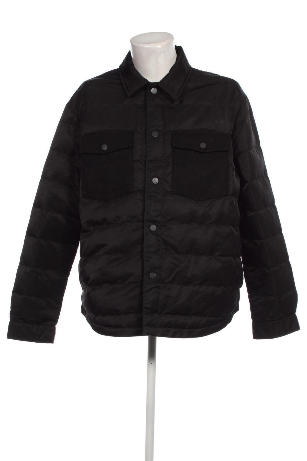 Herrenjacke Ted Baker, Größe M, Farbe Schwarz, Preis € 68,99