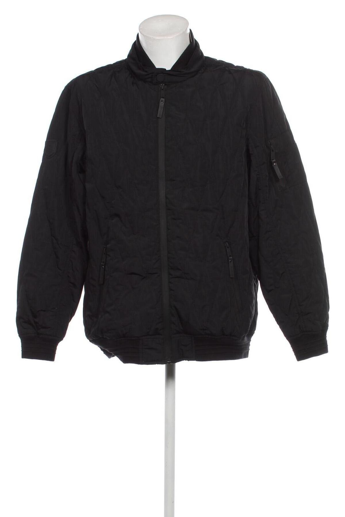 Herrenjacke Tom Tailor, Größe XL, Farbe Schwarz, Preis € 21,49