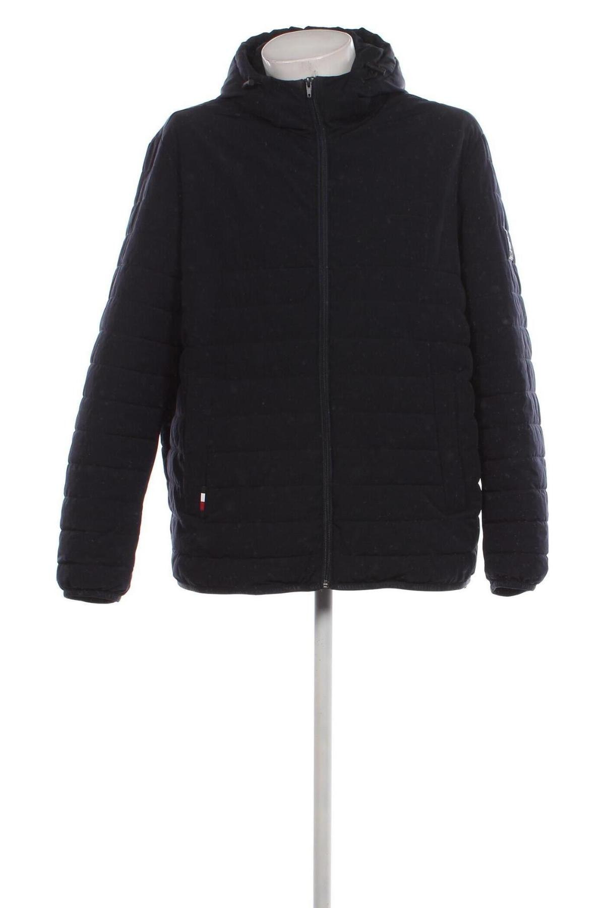 Herrenjacke Tommy Hilfiger, Größe XL, Farbe Blau, Preis 123,99 €