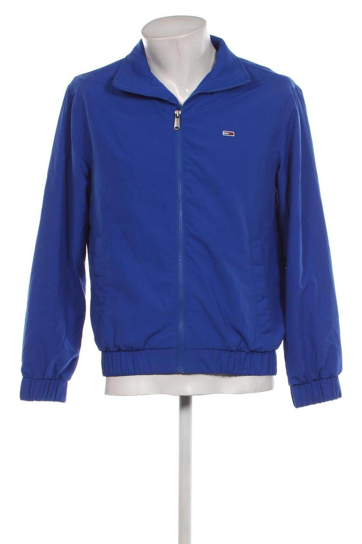 Herrenjacke Tommy Hilfiger, Größe XS, Farbe Blau, Preis 150,99 €