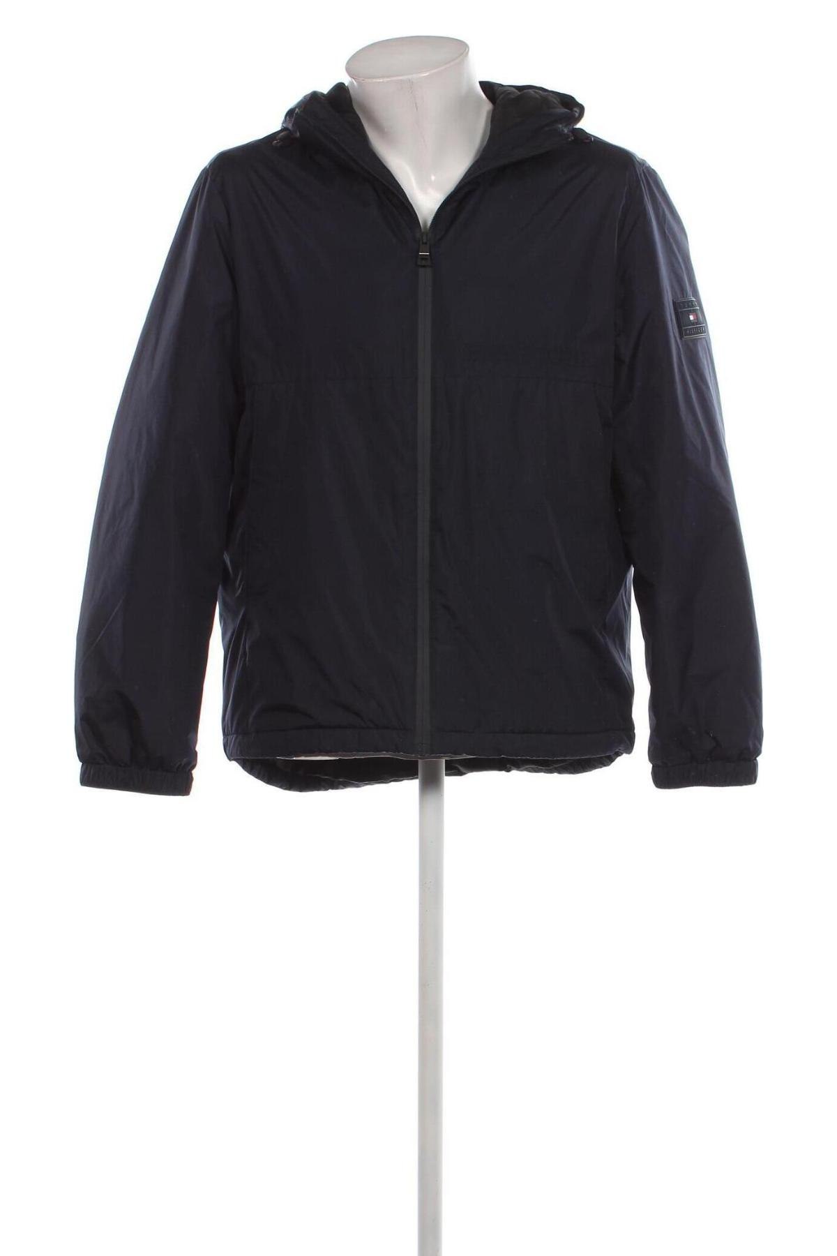 Herrenjacke Tommy Hilfiger, Größe M, Farbe Blau, Preis 138,99 €