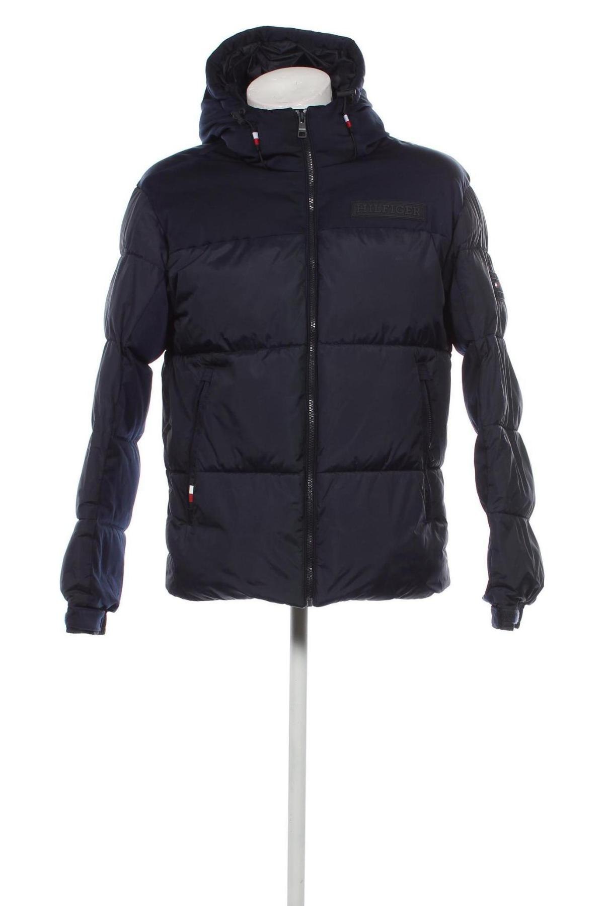 Pánská bunda  Tommy Hilfiger, Velikost L, Barva Modrá, Cena  7 939,00 Kč