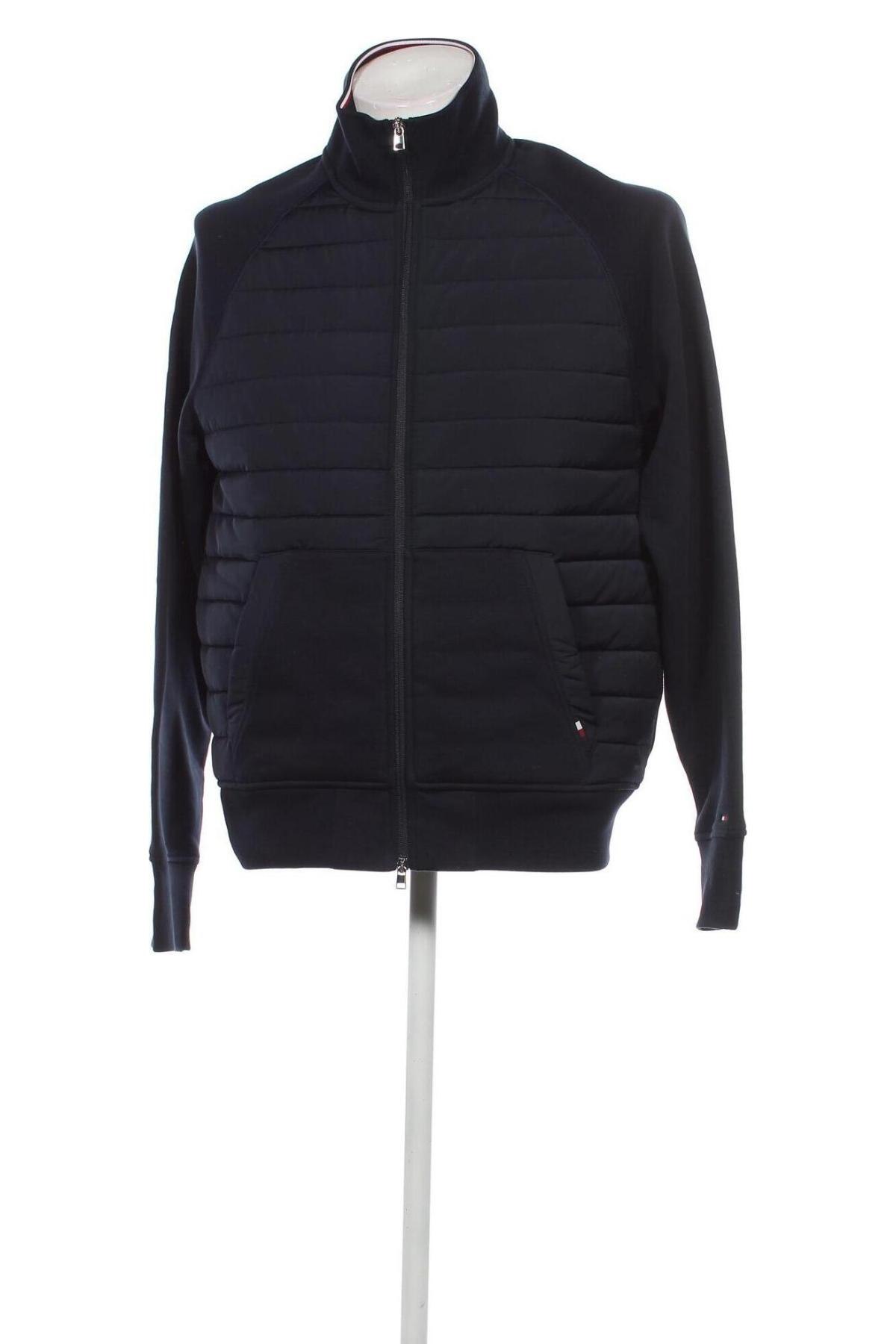 Pánská bunda  Tommy Hilfiger, Velikost L, Barva Modrá, Cena  2 399,00 Kč