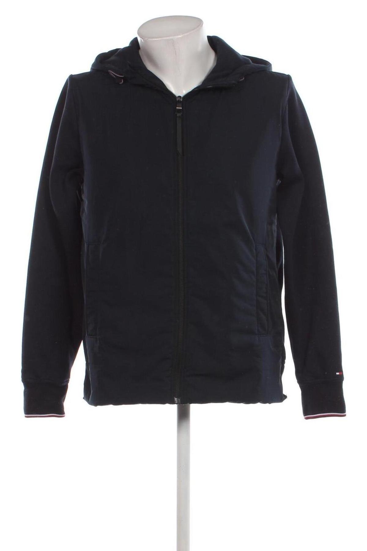 Herrenjacke Tommy Hilfiger, Größe L, Farbe Blau, Preis € 150,99