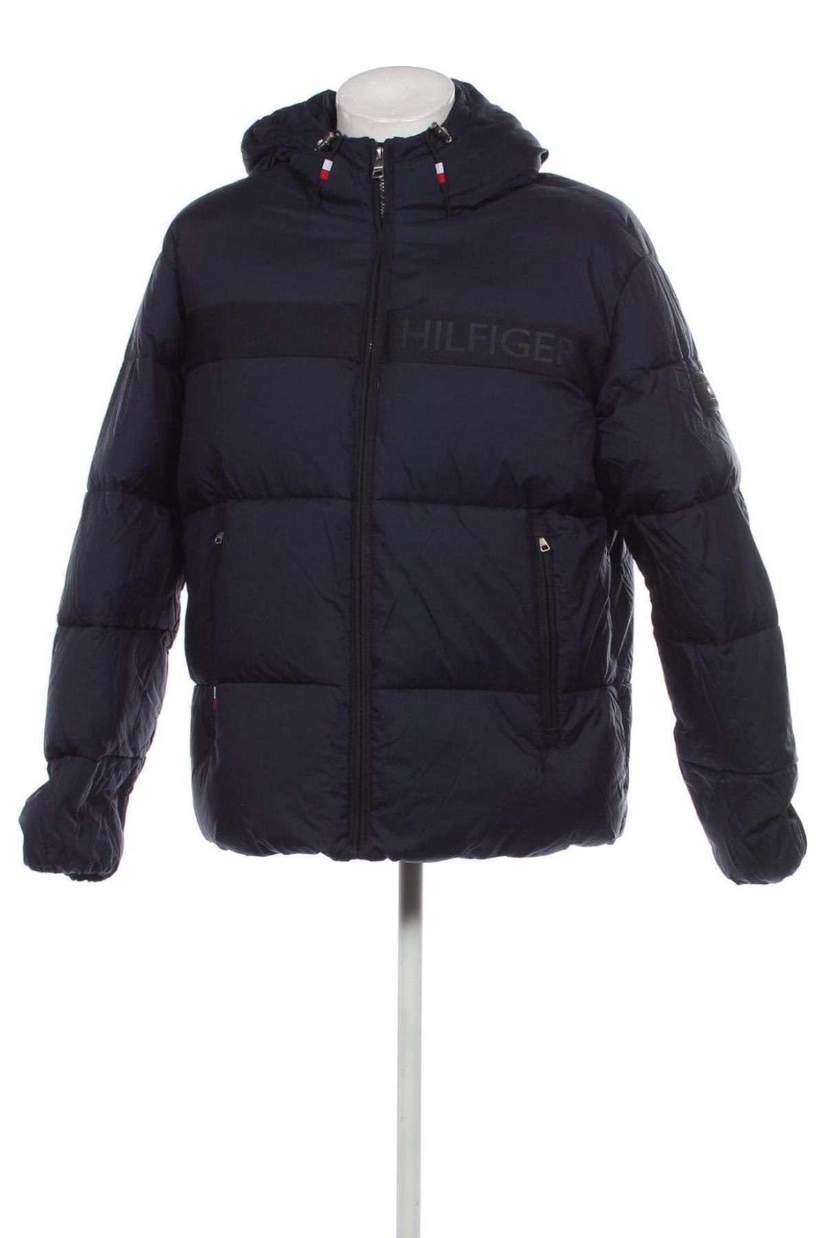 Herrenjacke Tommy Hilfiger, Größe XXL, Farbe Blau, Preis € 108,99