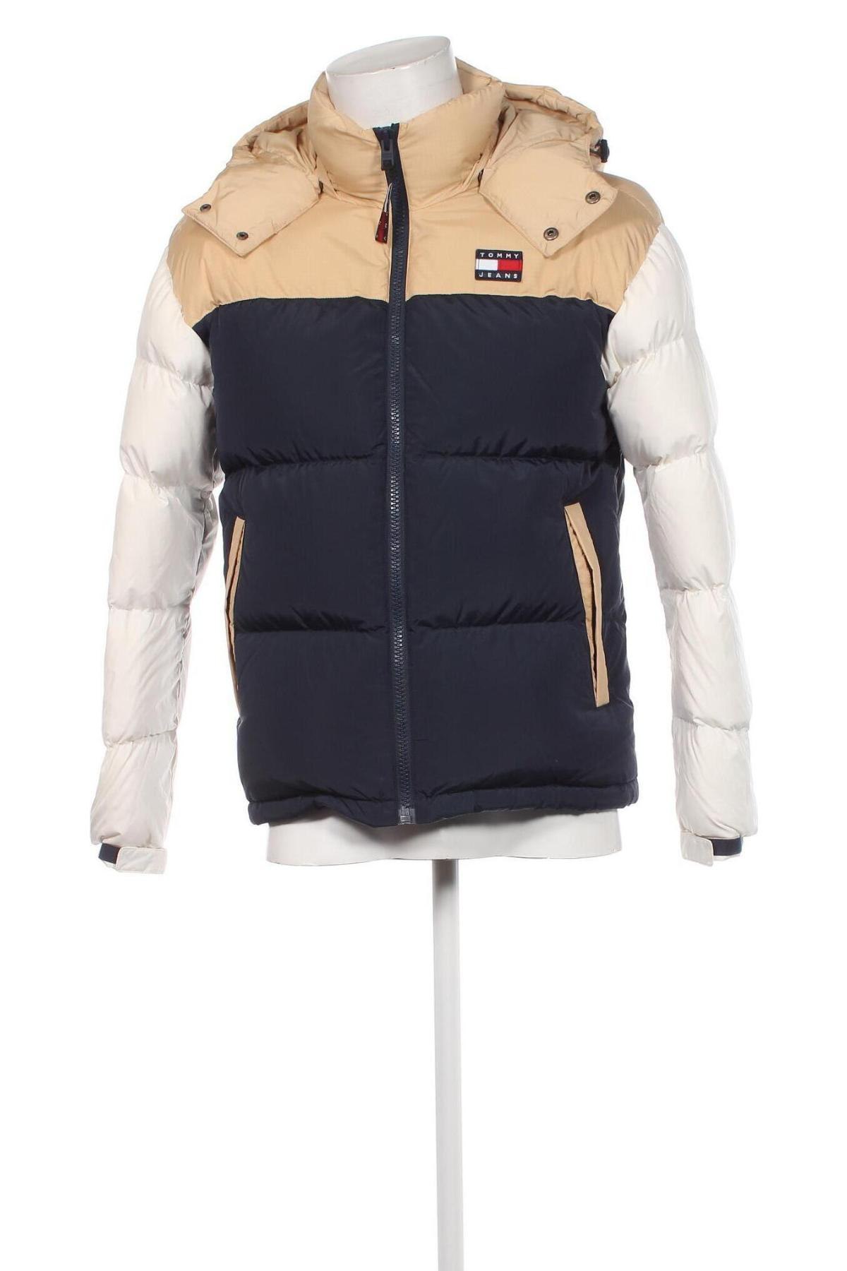 Geacă de bărbati Tommy Jeans, Mărime S, Culoare Multicolor, Preț 731,99 Lei