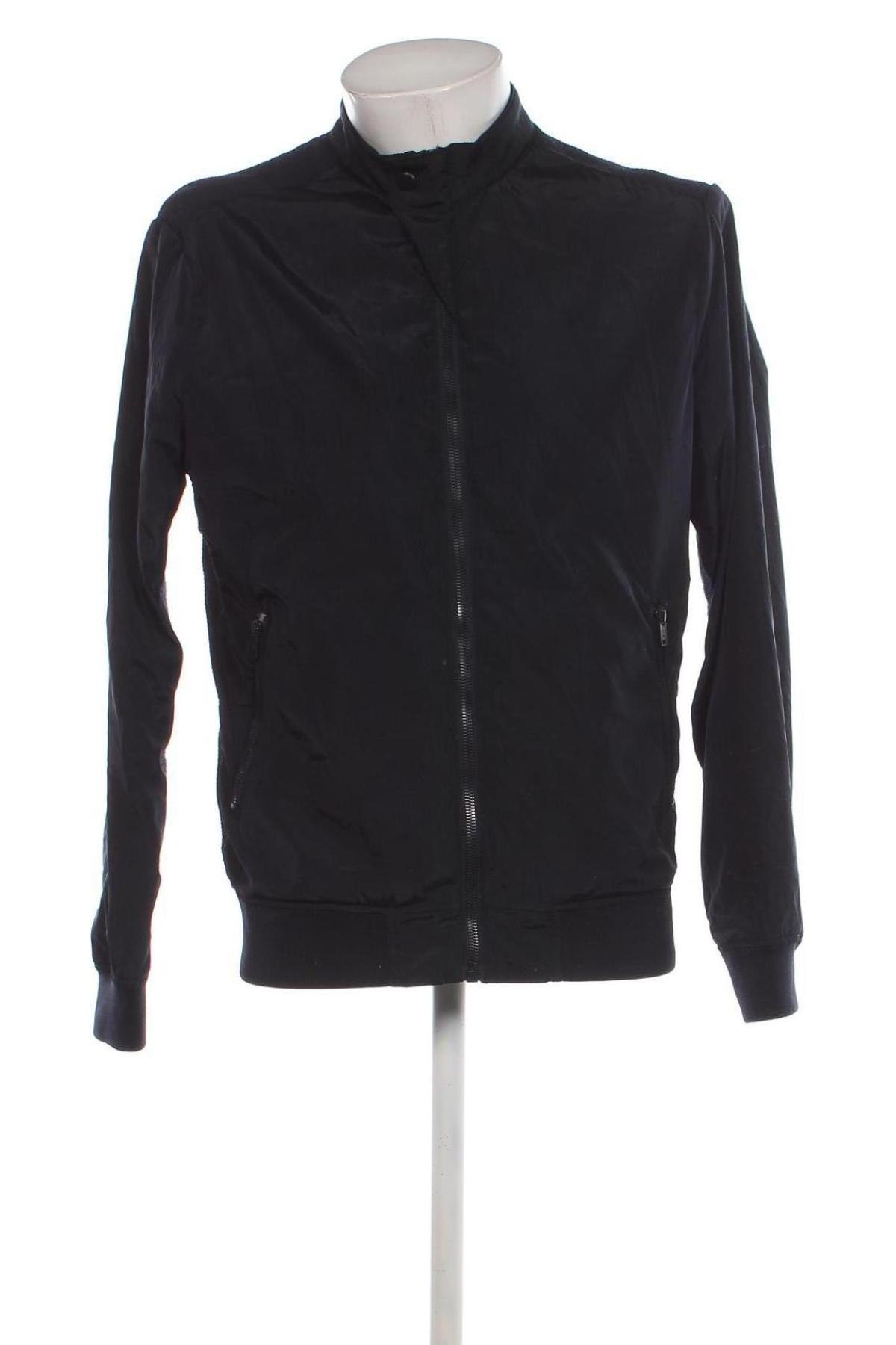 Herrenjacke Zara Man, Größe XL, Farbe Blau, Preis € 14,49