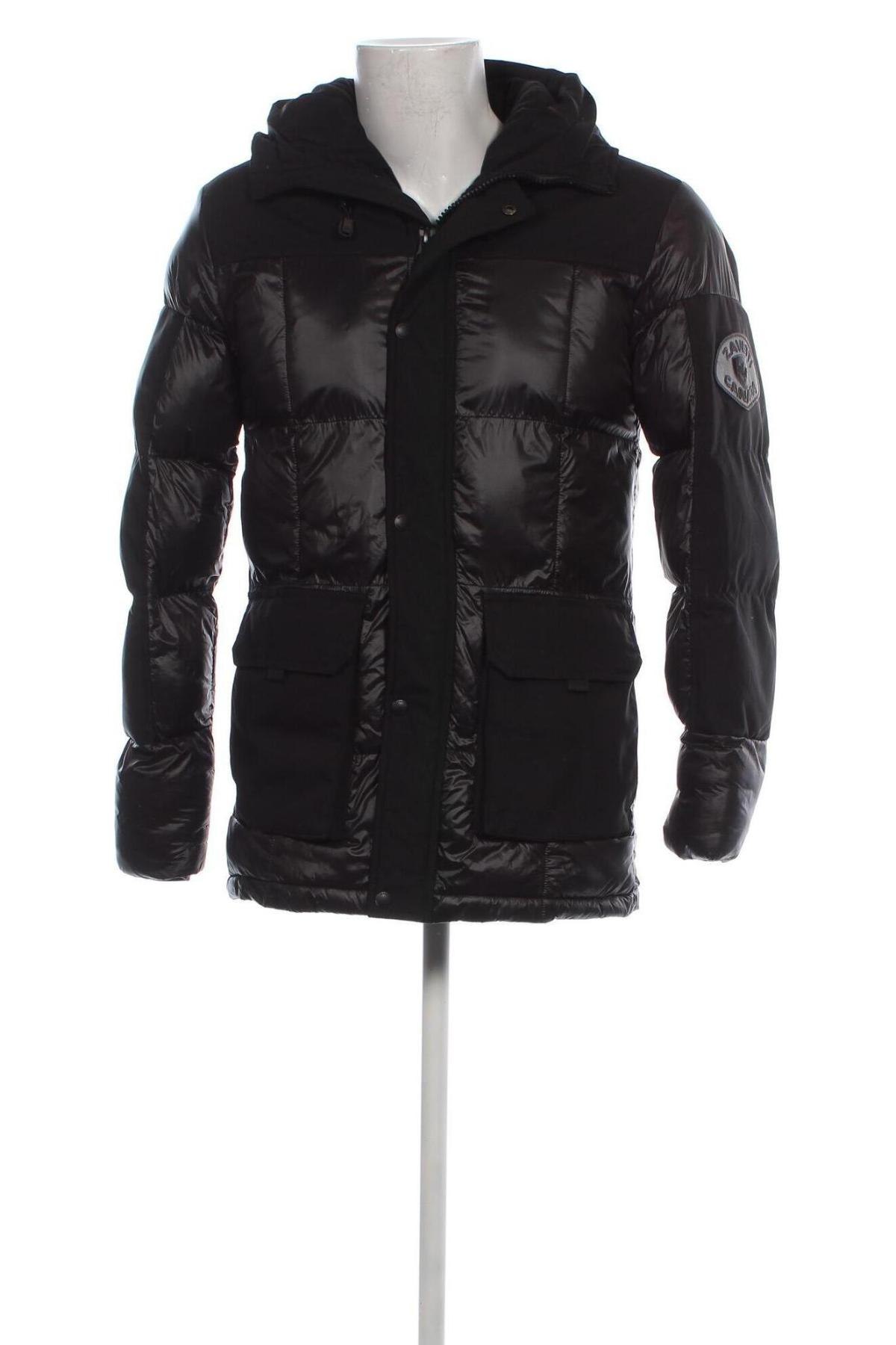 Herrenjacke Zavetti Canada, Größe S, Farbe Schwarz, Preis 65,29 €