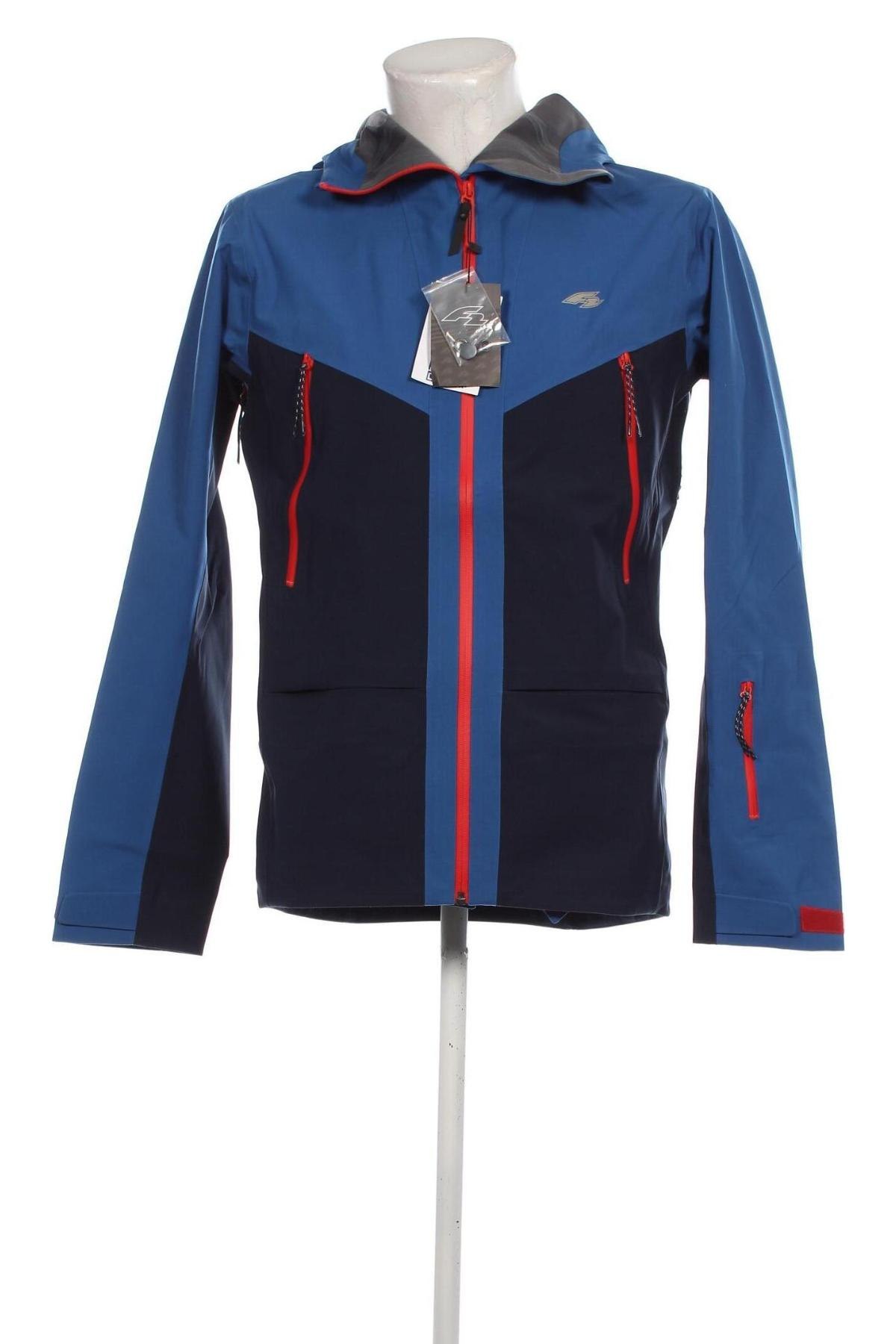 Herrenjacke für Wintersports F2, Größe S, Farbe Mehrfarbig, Preis 56,49 €