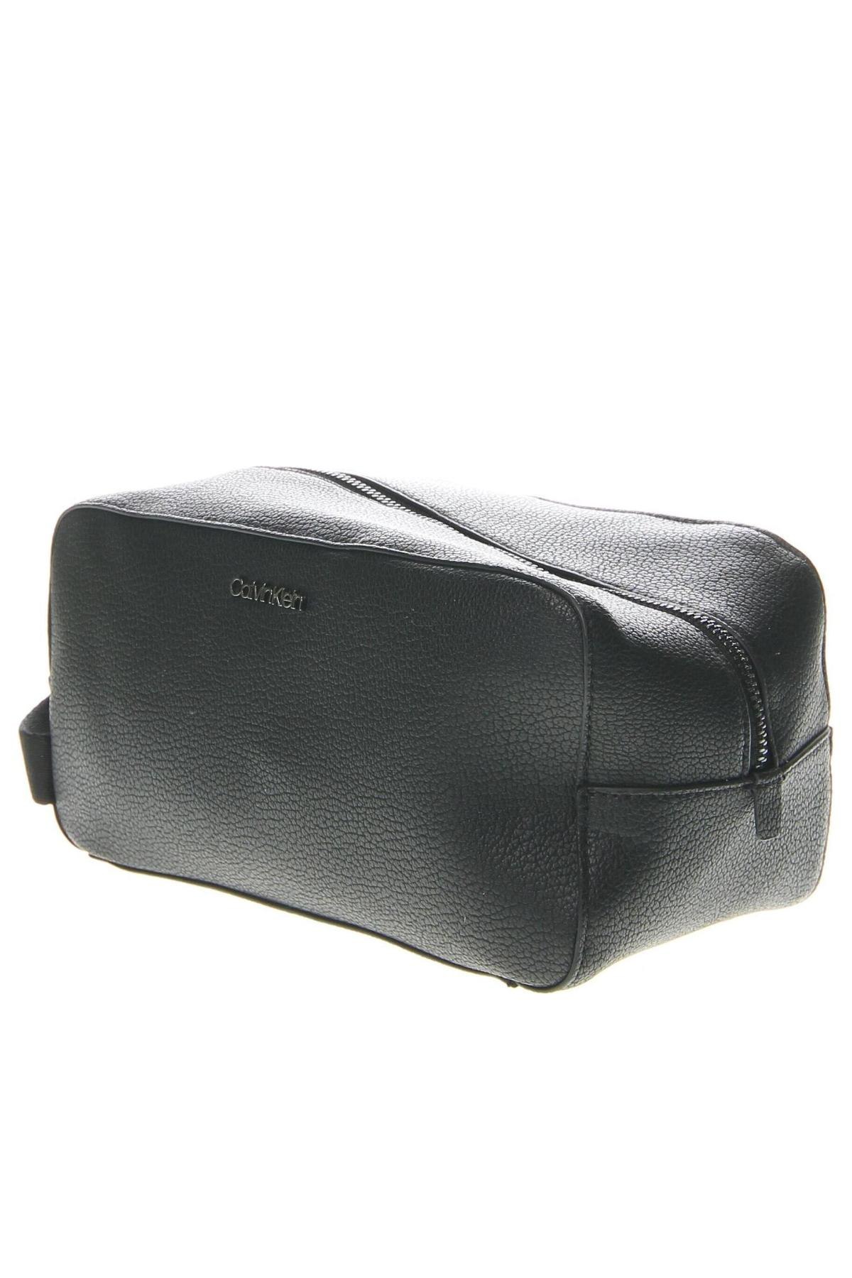 Kosmetiktasche Calvin Klein, Farbe Schwarz, Preis € 36,79