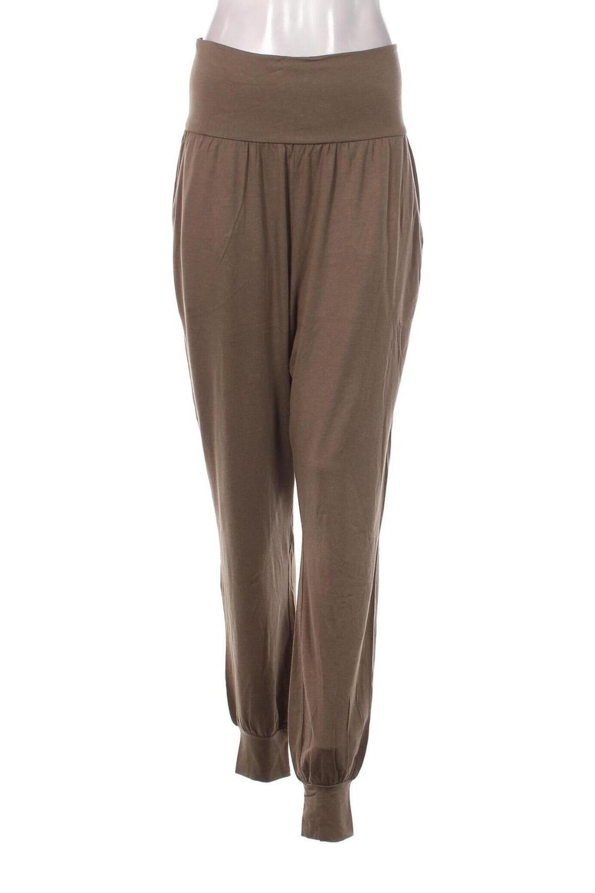 Maternity pants Indiska, Μέγεθος M, Χρώμα Καφέ, Τιμή 47,94 €