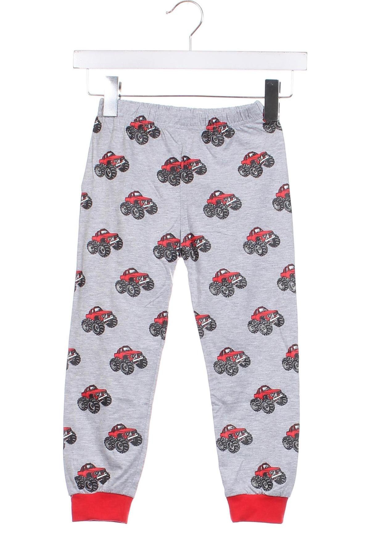 Pijama, Mărime 4-5y/ 110-116 cm, Culoare Gri, Preț 68,42 Lei