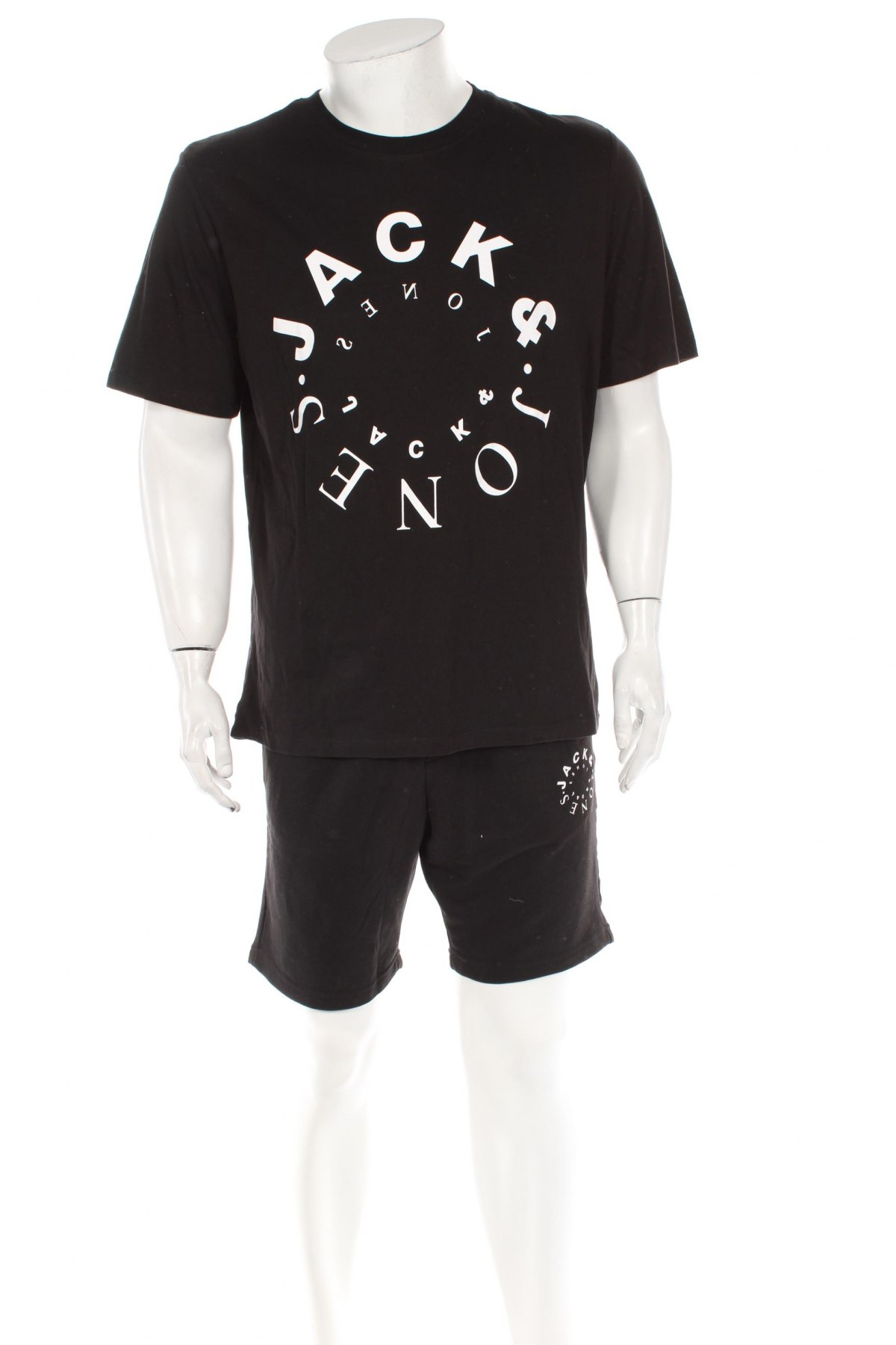 Pyžamo  Jack & Jones, Velikost XL, Barva Černá, Cena  812,00 Kč