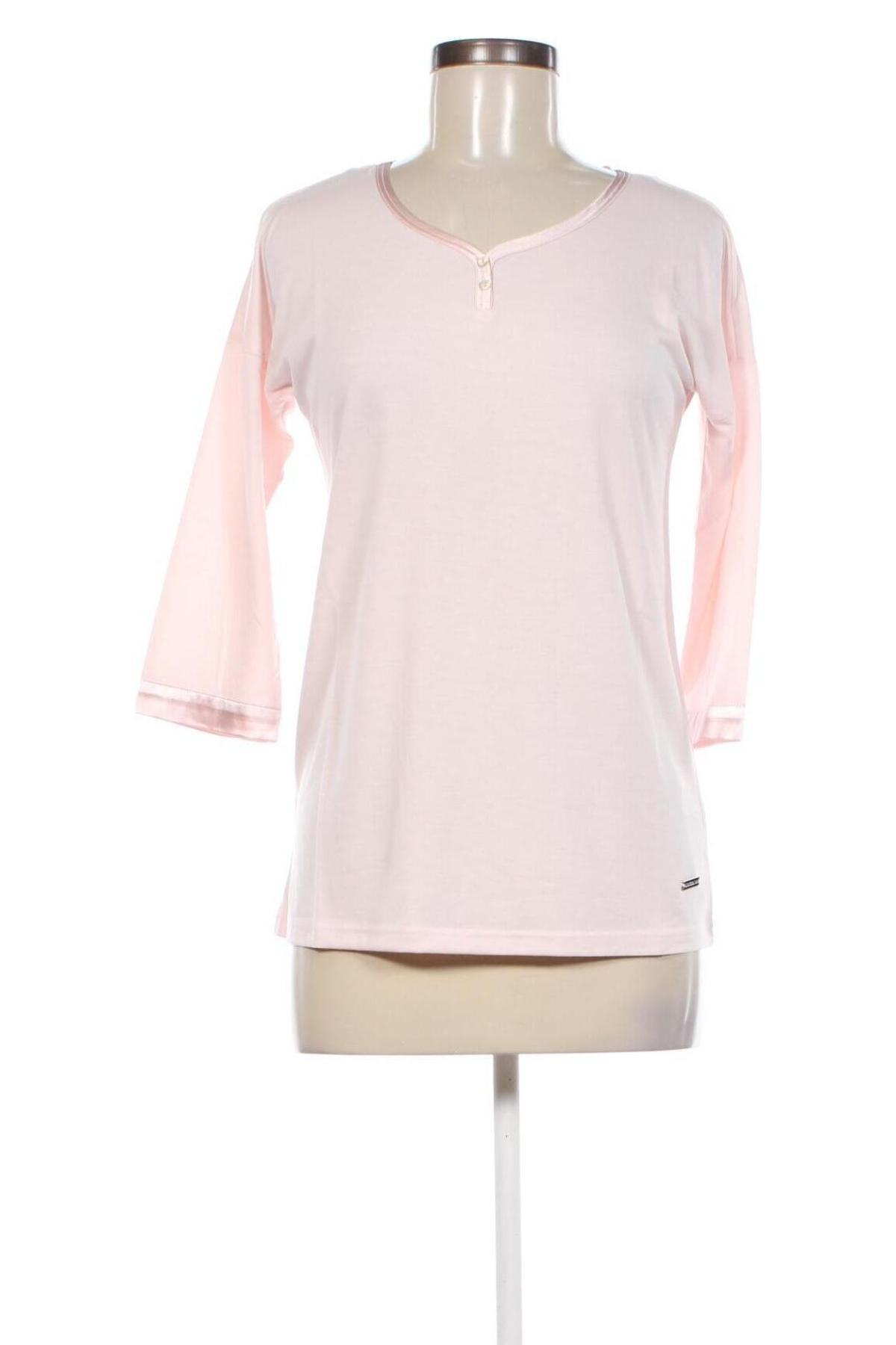 Pyjama Lascana, Größe XXS, Farbe Rosa, Preis 5,49 €