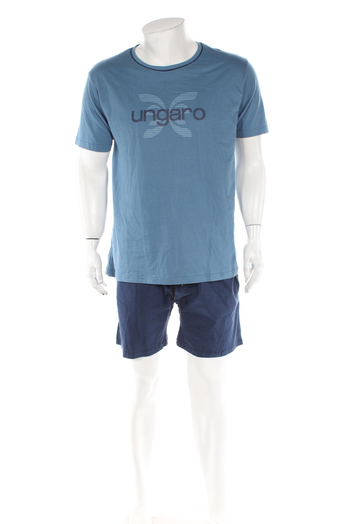 Πιτζάμες Ungaro, Μέγεθος XL, Χρώμα Μπλέ, Τιμή 61,49 €