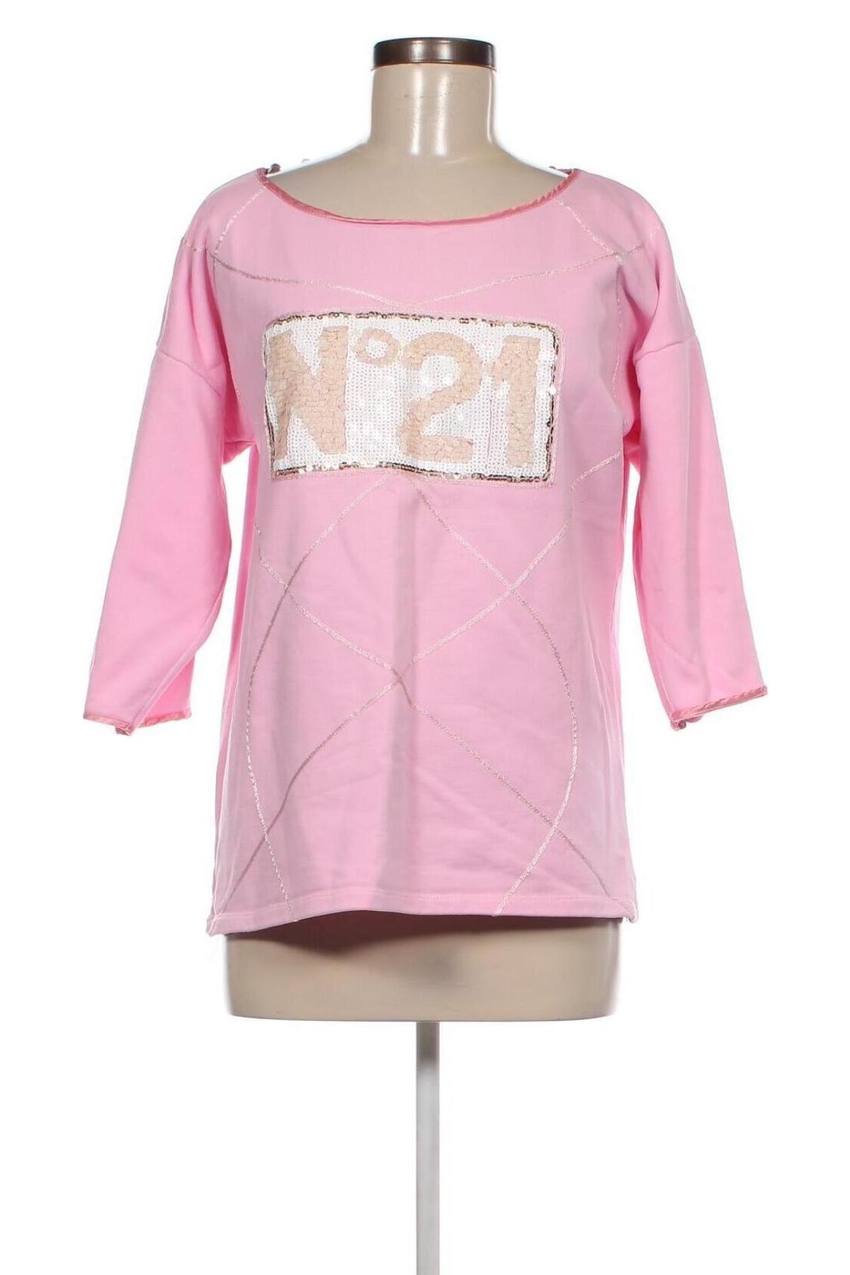 Damen Shirt, Größe L, Farbe Rosa, Preis € 1,99