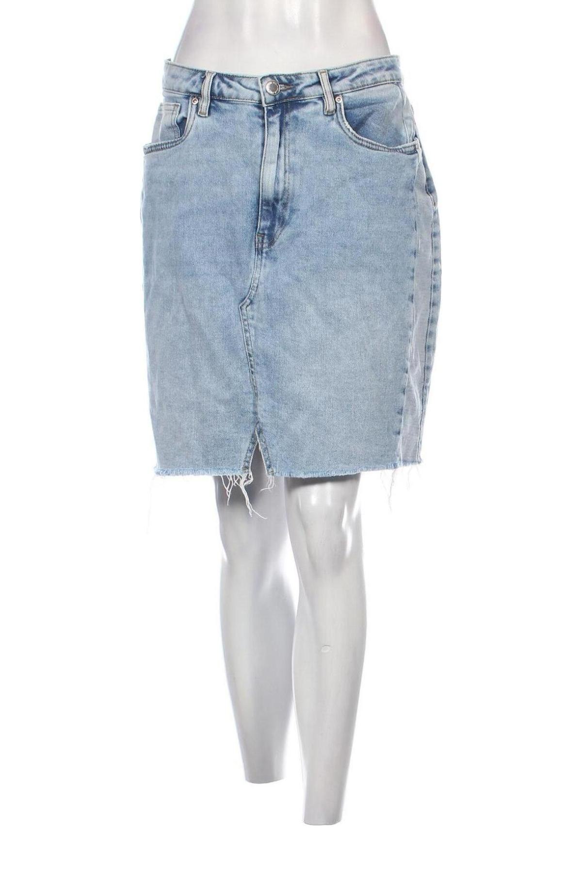 Fustă Denim 1982, Mărime XL, Culoare Albastru, Preț 44,99 Lei