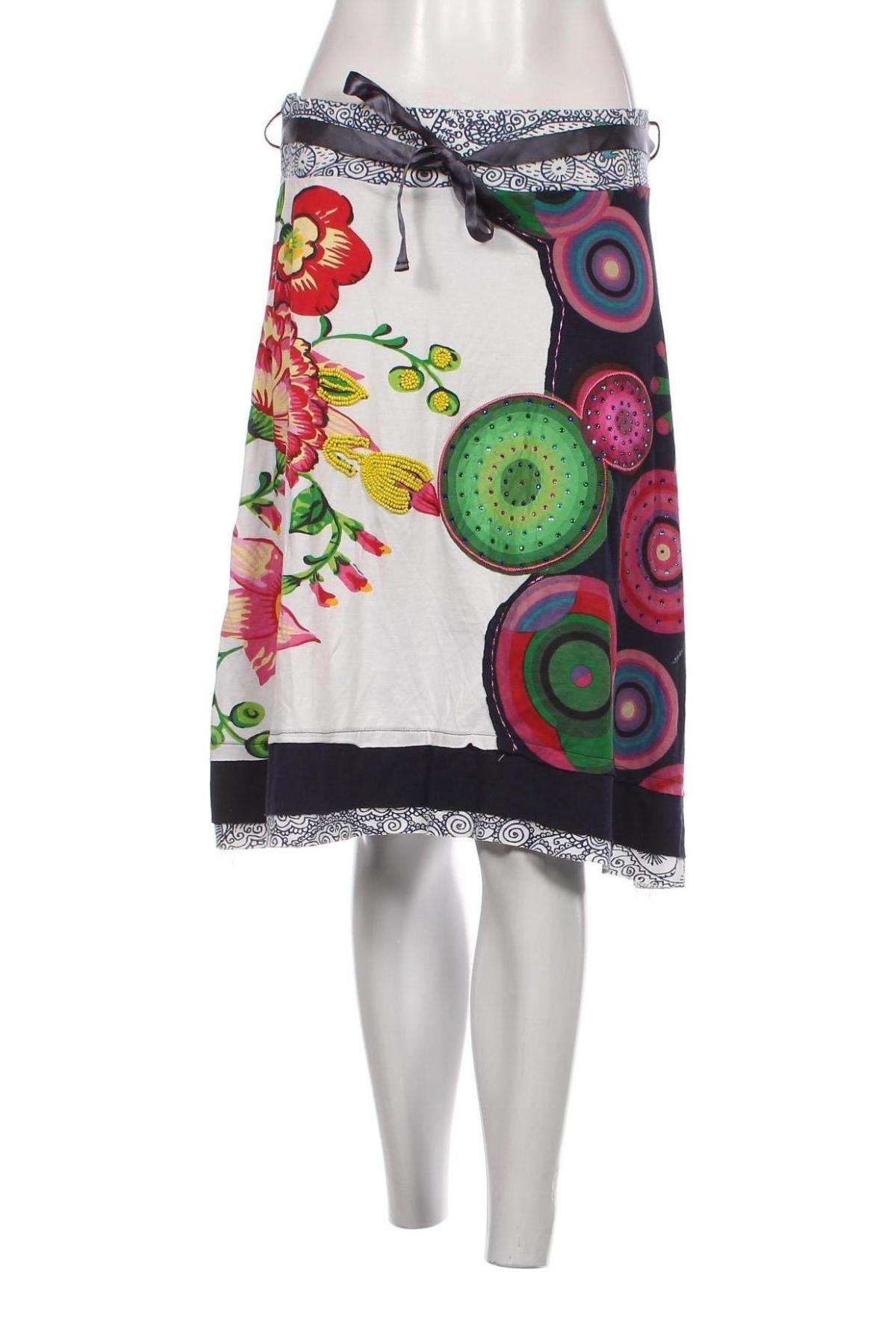 Rock Desigual, Größe M, Farbe Mehrfarbig, Preis 42,47 €