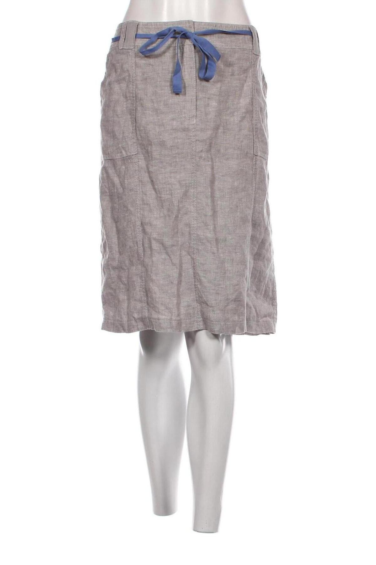 Rock Gerry Weber, Größe L, Farbe Grau, Preis 74,19 €