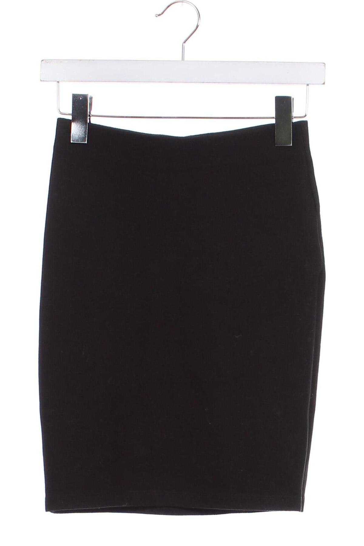 Fustă House, Mărime XS, Culoare Negru, Preț 40,06 Lei