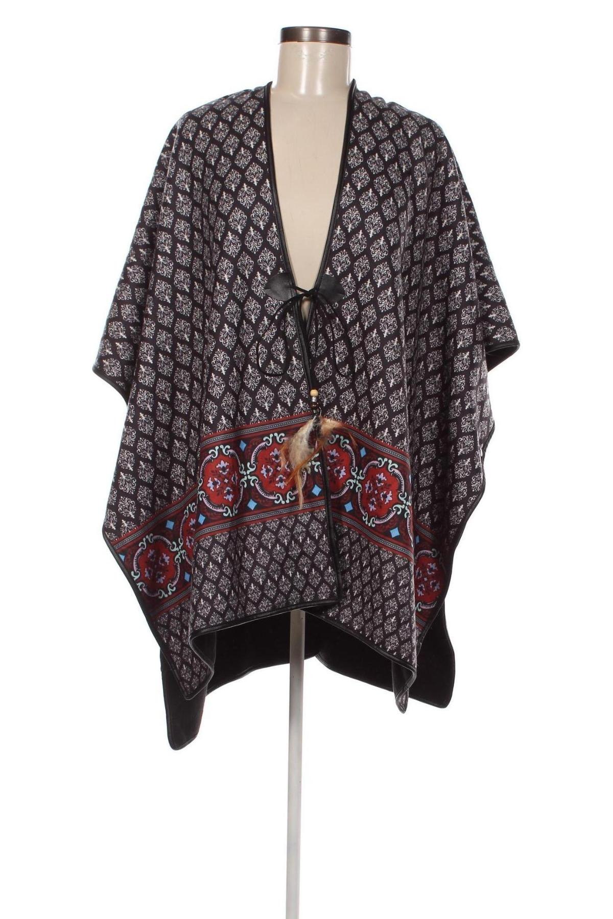 Poncho, Größe M, Farbe Mehrfarbig, Preis 19,48 €