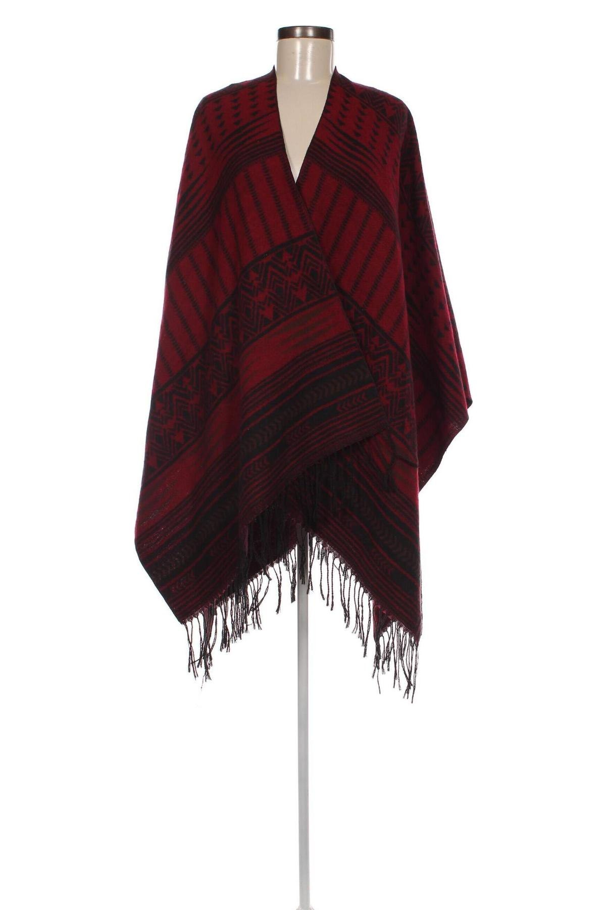 Poncho, Größe M, Farbe Mehrfarbig, Preis 11,15 €