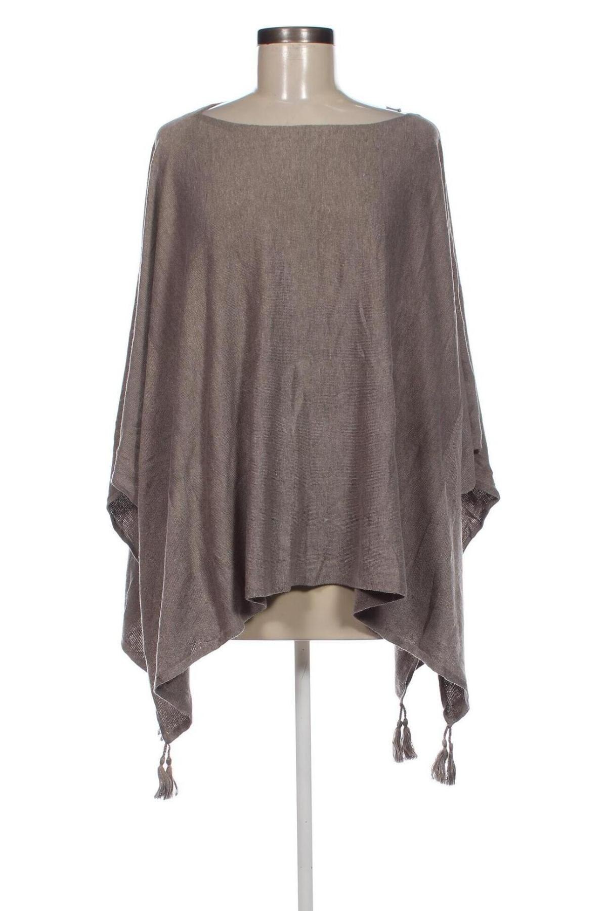 Poncho Edc By Esprit, Größe S, Farbe Beige, Preis 12,99 €