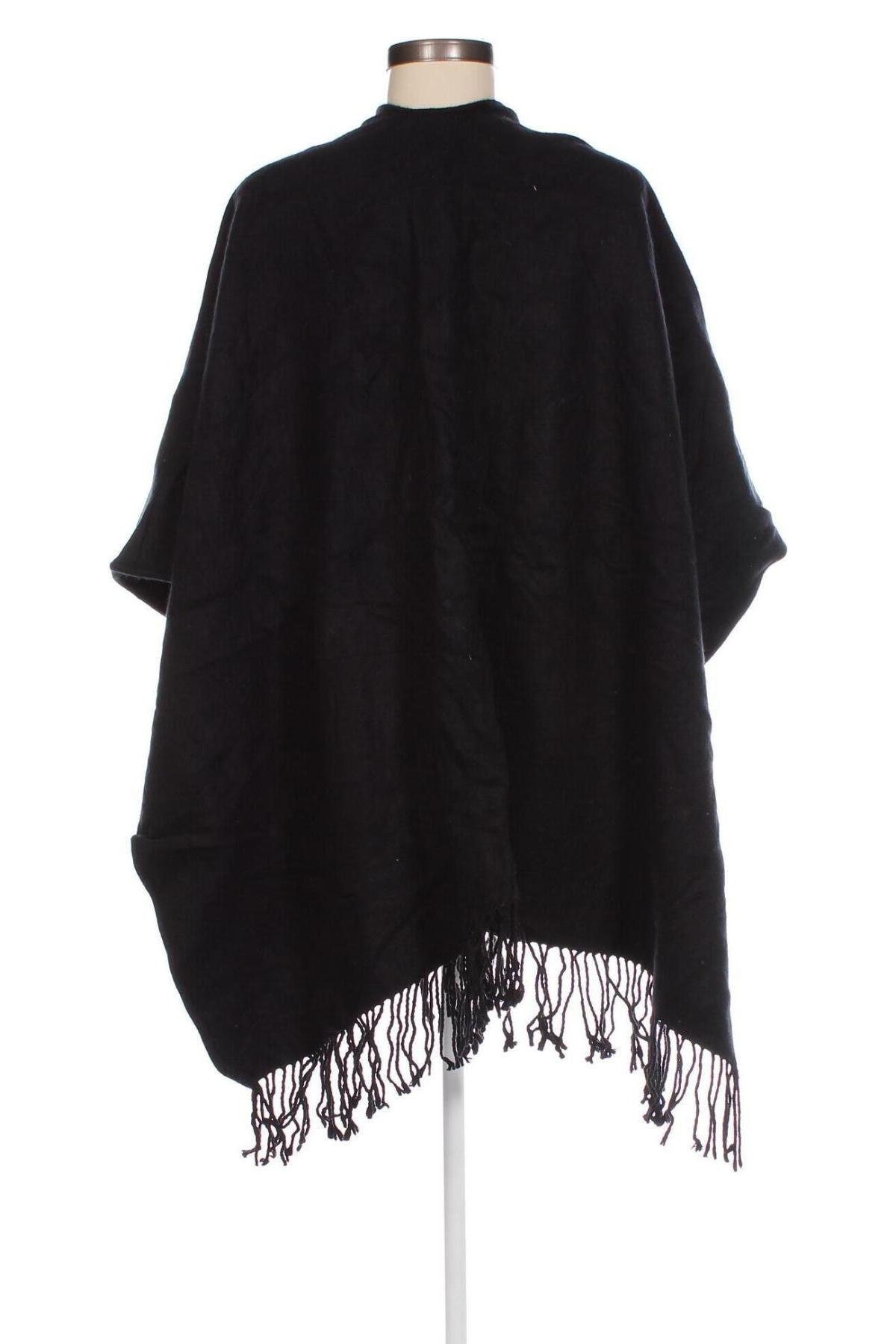 Poncho Forever New, Mărime M, Culoare Albastru, Preț 84,99 Lei