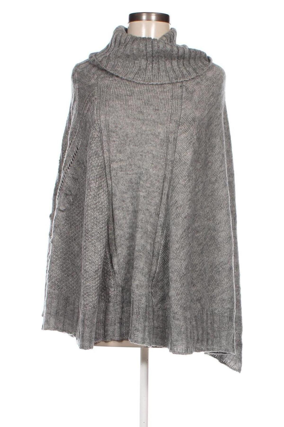 Poncho H&M, Größe M, Farbe Grau, Preis € 7,49