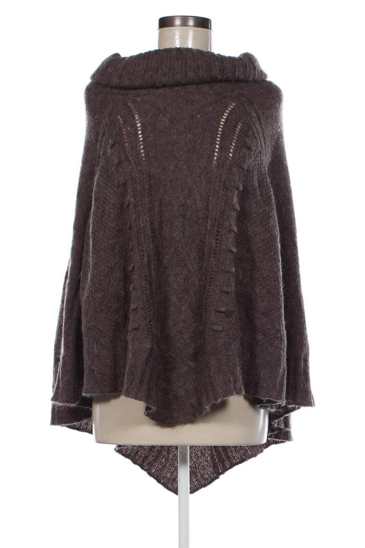 Poncho H&M, Größe M, Farbe Grau, Preis € 6,99