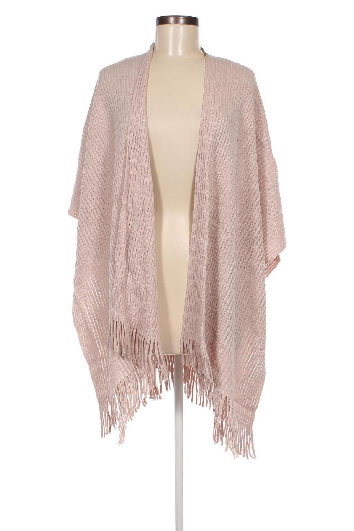 Poncho Sussan, Größe M, Farbe Rosa, Preis € 11,99