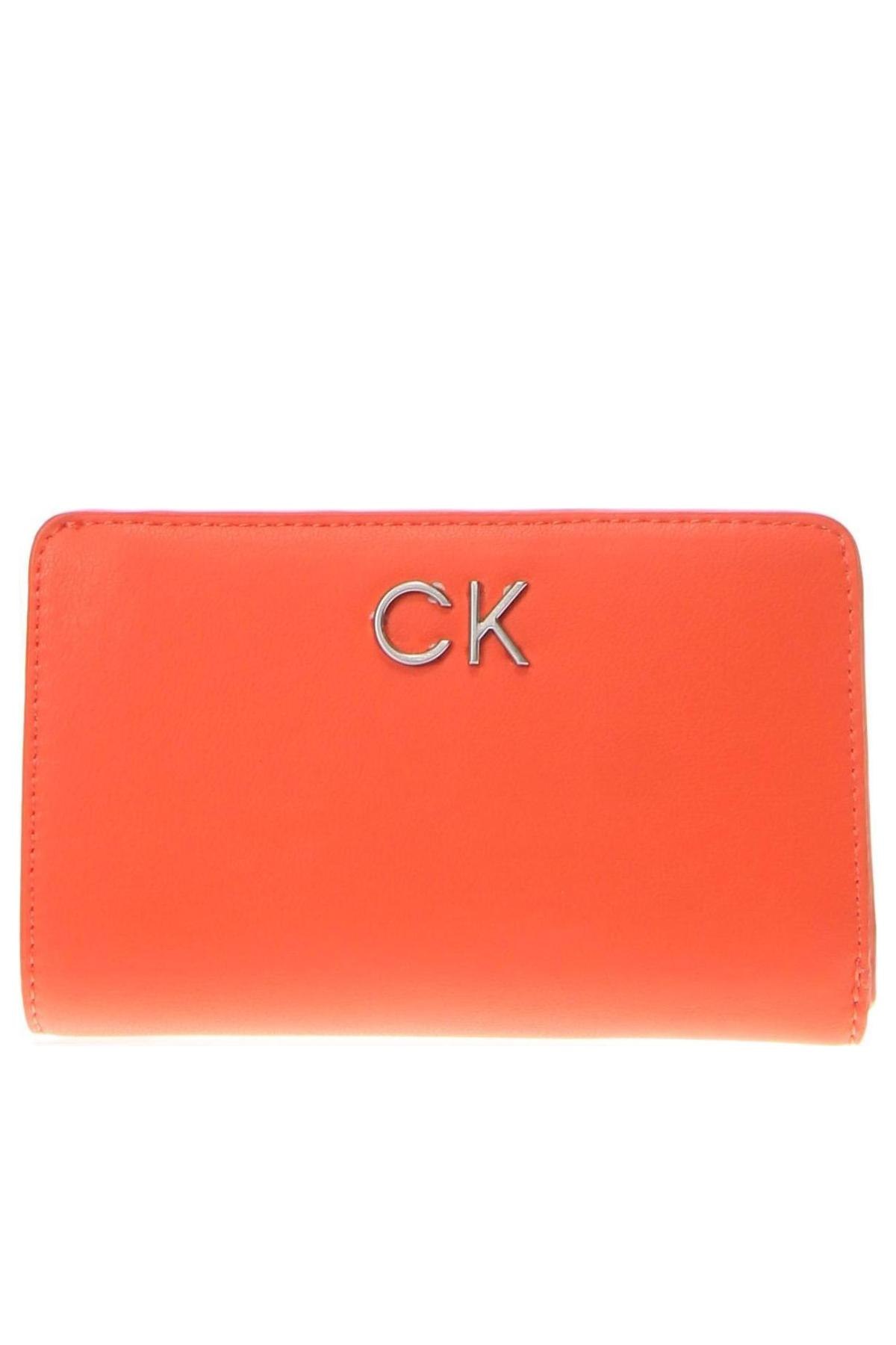 Geldbörsen Calvin Klein, Farbe Orange, Preis 48,99 €